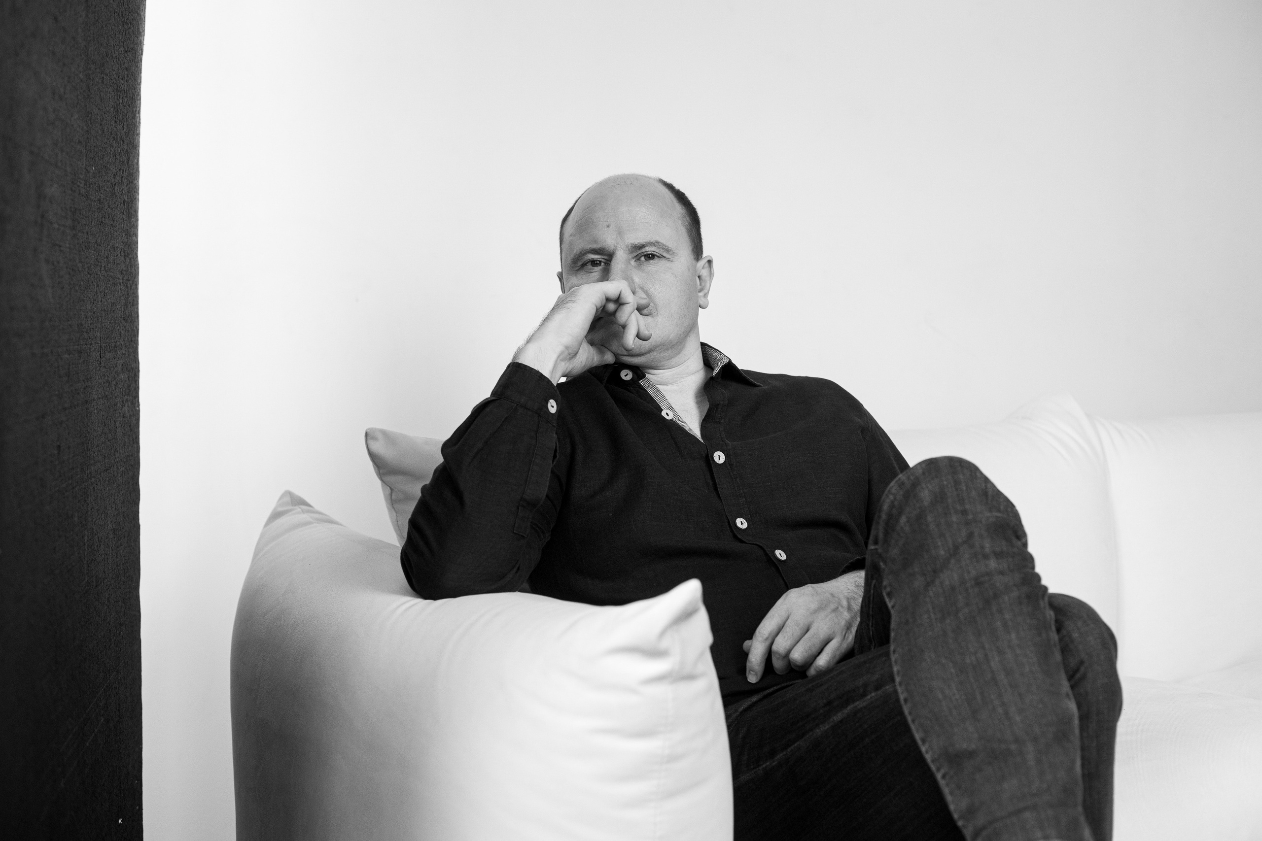 Артур. Философ, психотерапевт. Фотограф Шейдаев Эмин г. Волгоград