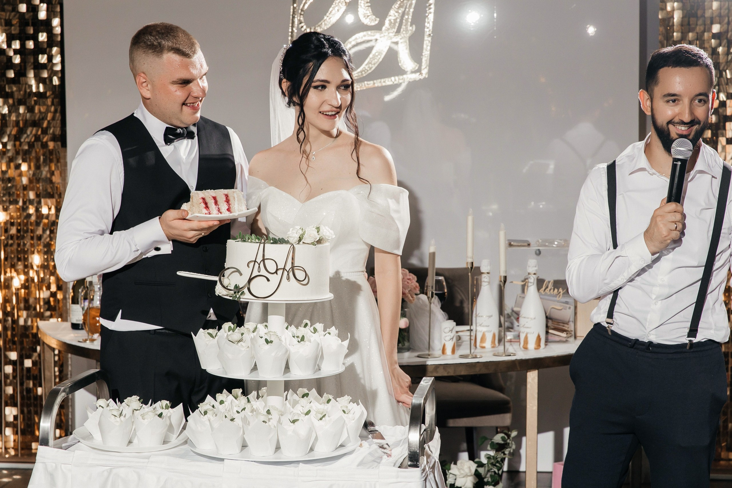 Свадьбы. Фотограф Лиходедова Анастасия