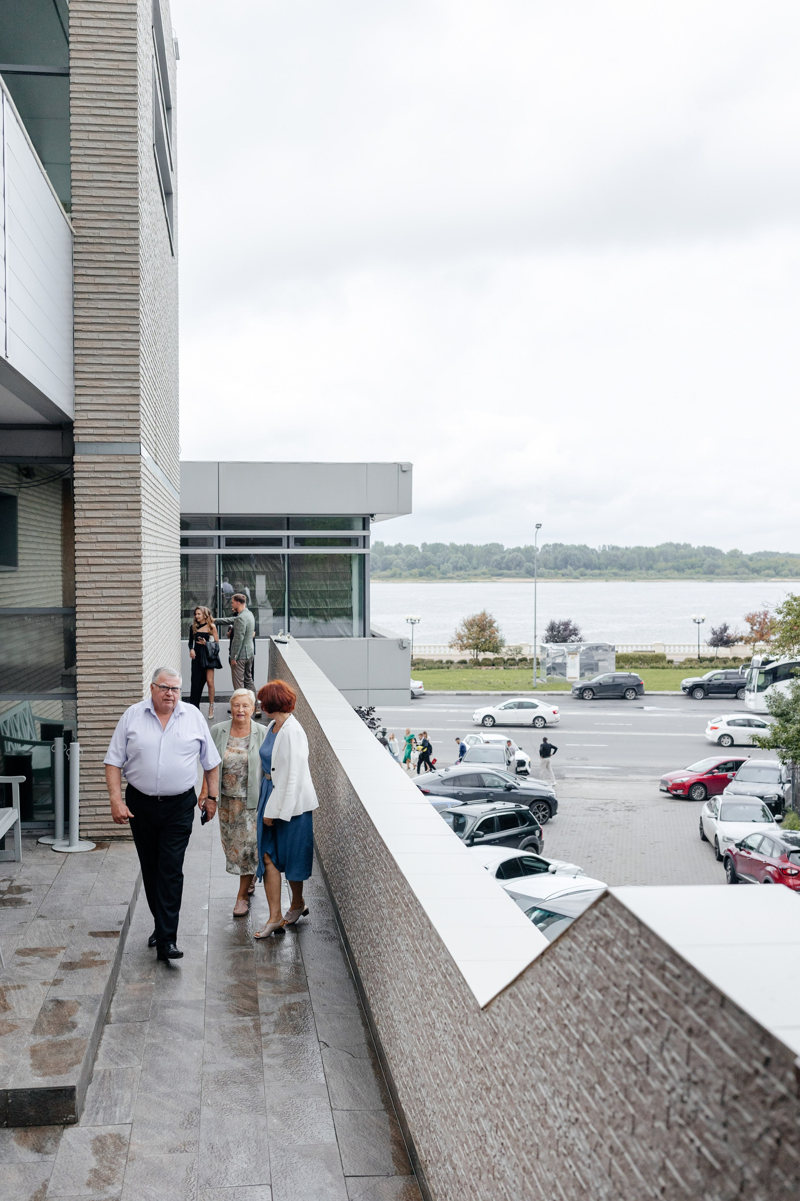 Свадьба Юлия и Алексей. Фотограф Сергей Ловырев