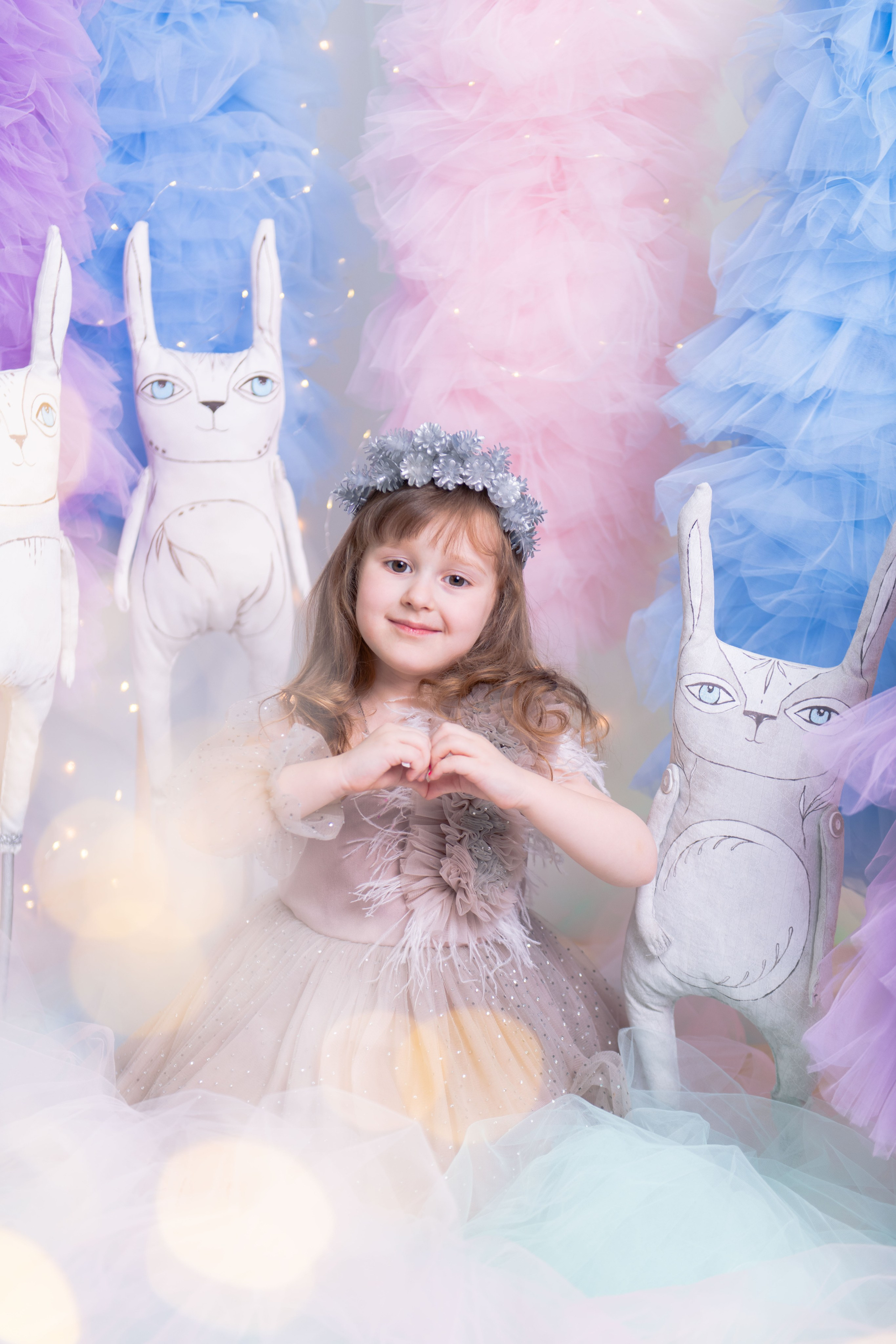 Северное Сияние. Детские фотопроекты Москва