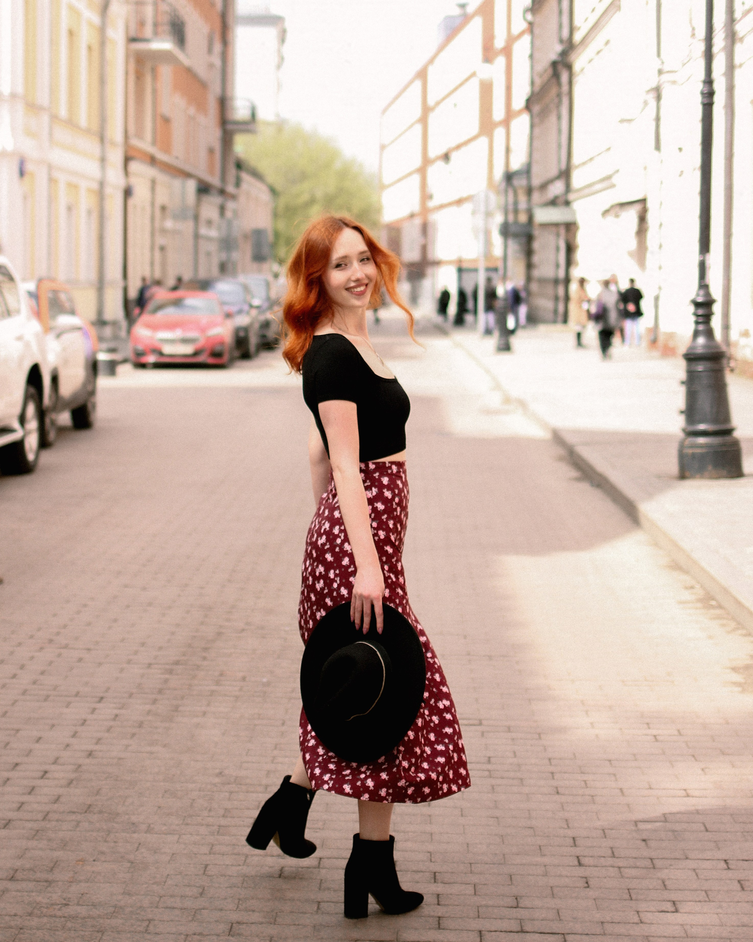 Марта. Александра Крашевская. Портретный фотограф в Москве и Санкт-Петербурге