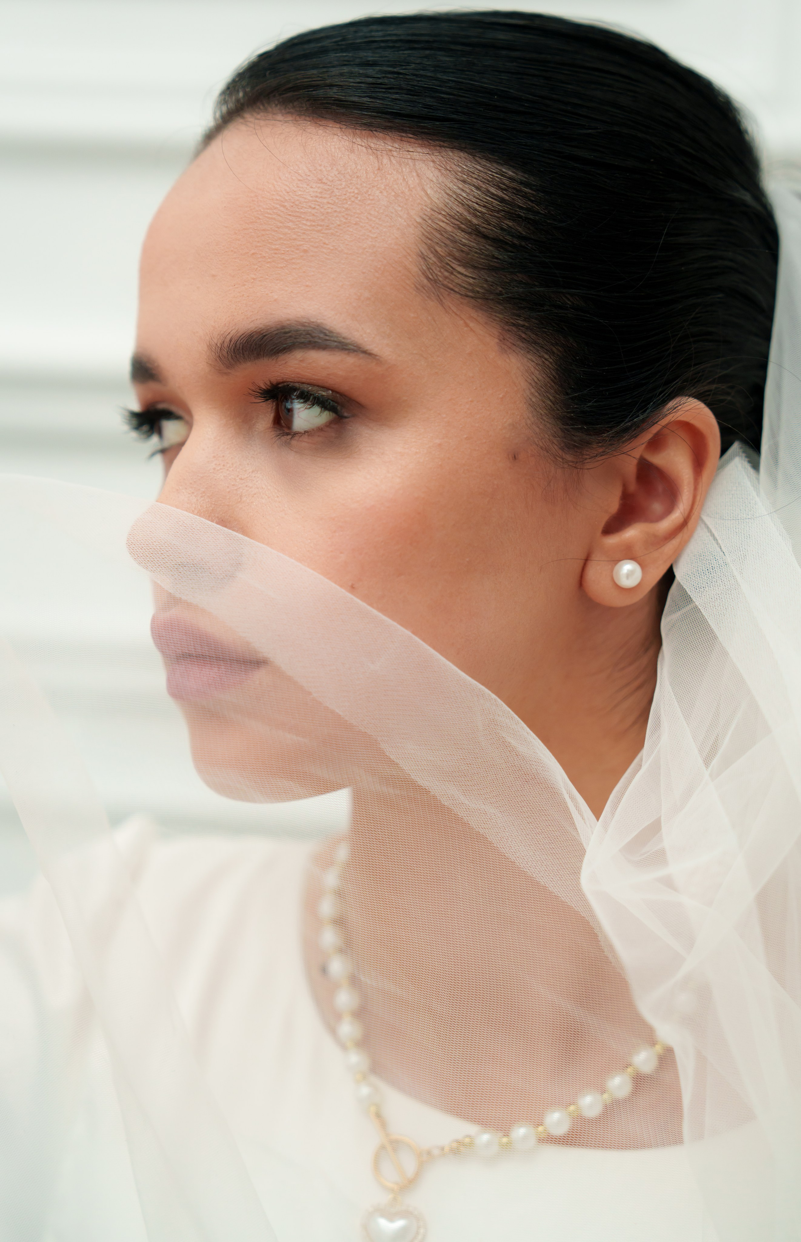 Валентин и Карина. Студийная съемка. Свадебный фотограф Москва