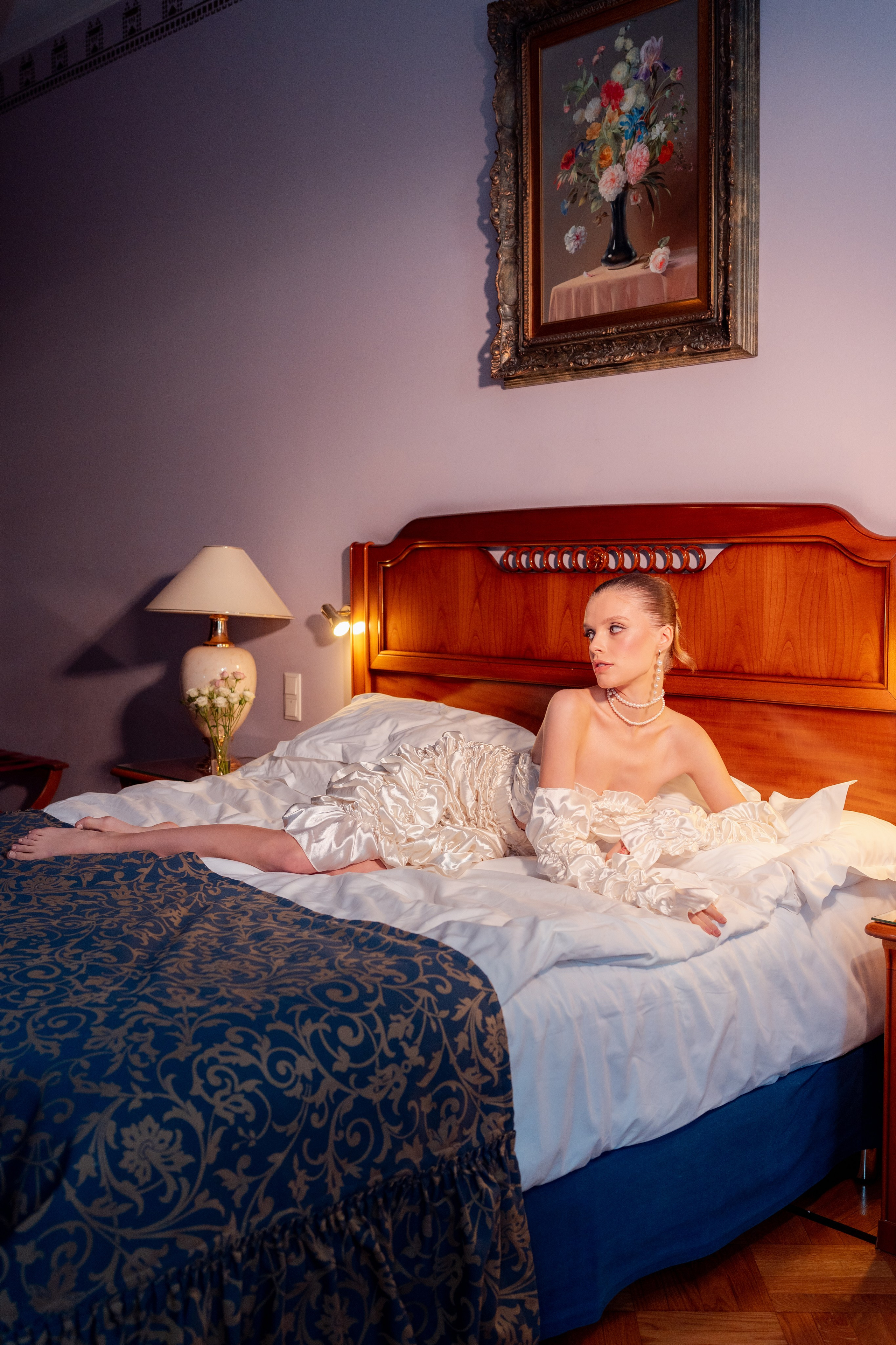 Дмитрий и Софья. Отель националь. Свадебный фотограф Москва