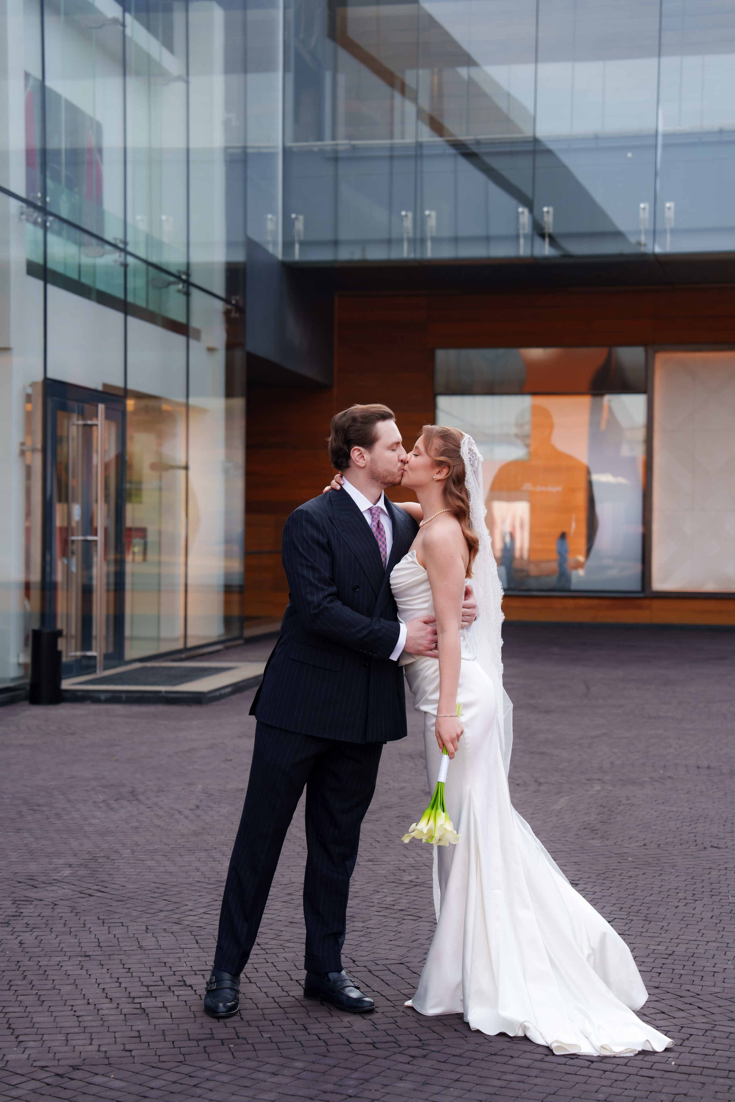 Сергей и Анна. Свадебный фотограф Москва