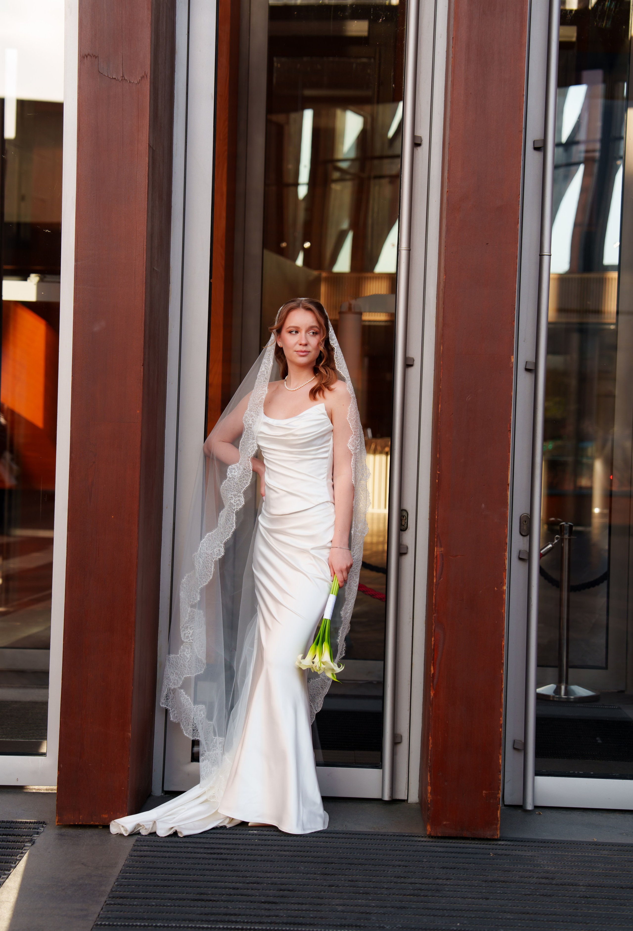 Сергей и Анна. Свадебный фотограф Москва