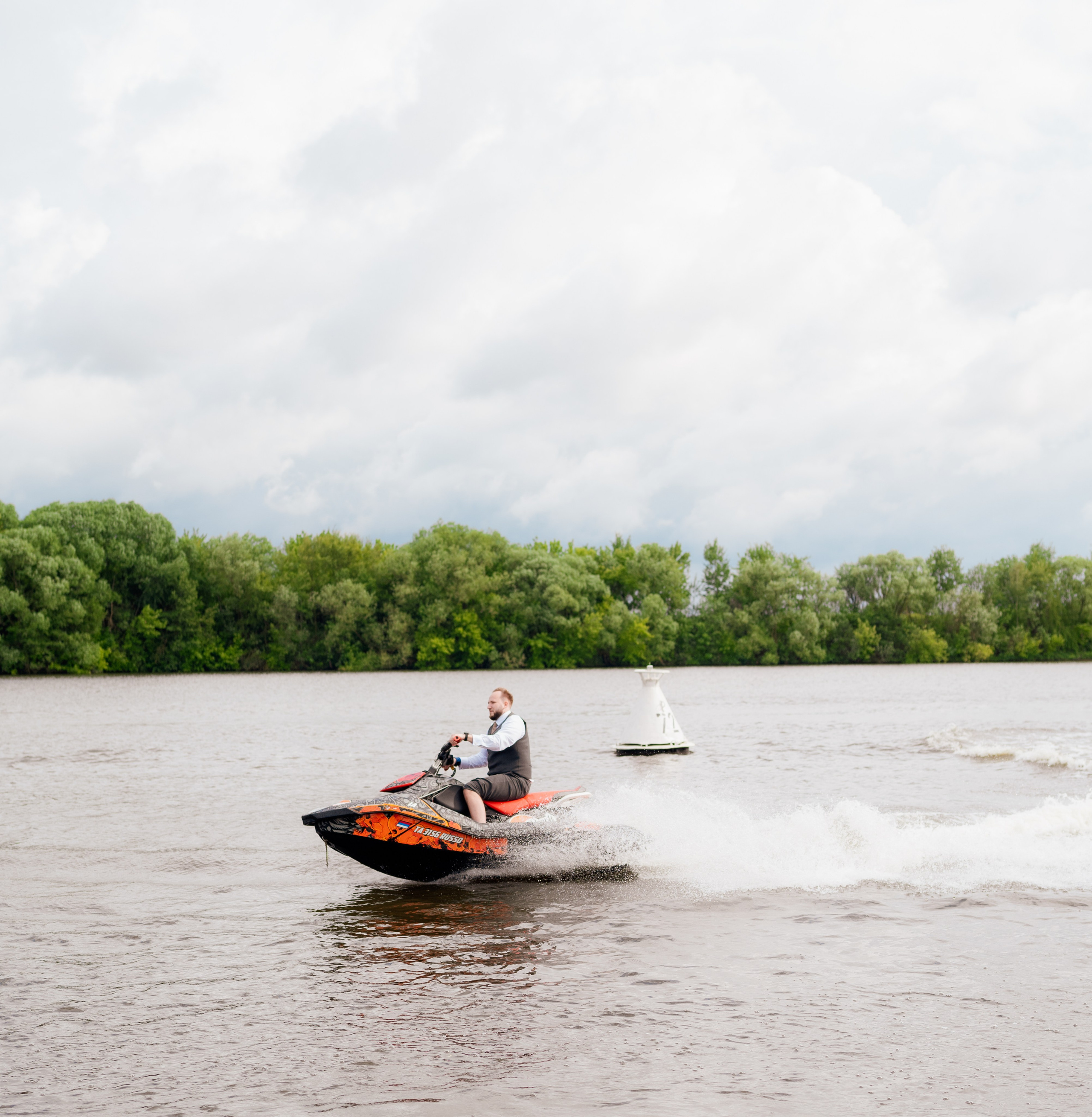 Влад и Даша. Полный свадебный день. Свадебный фотограф Москва