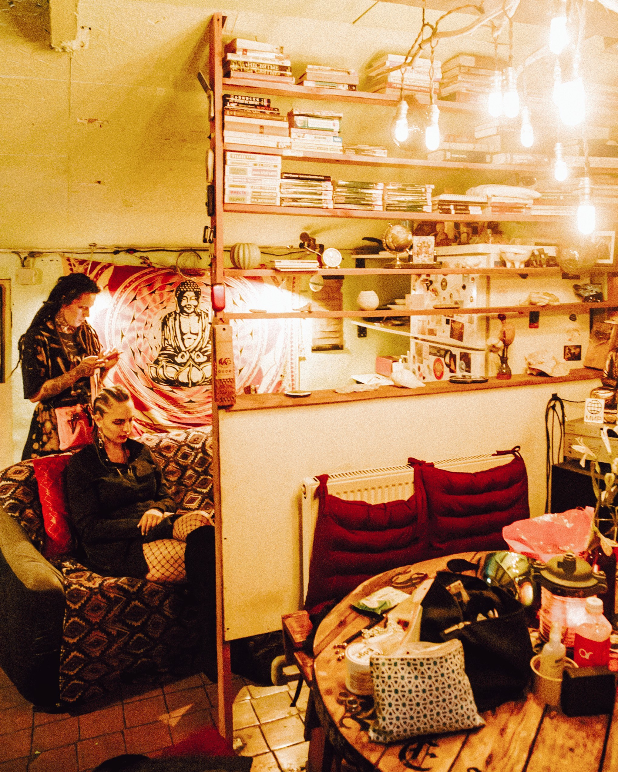 Луми. Портретный фотограф Ванинен Анастасия. Санкт-Петербург