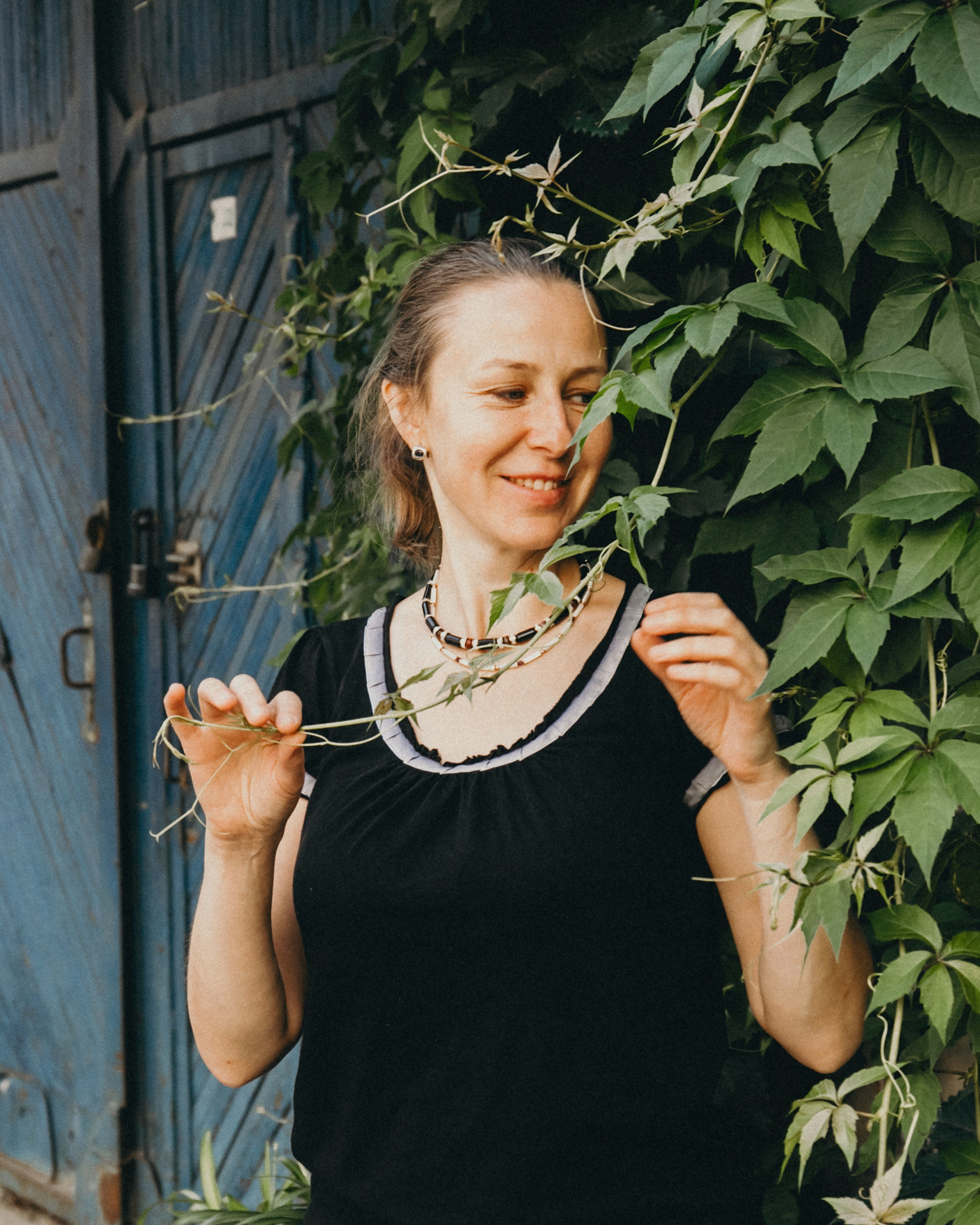 Юля. Портретный фотограф Ванинен Анастасия. Санкт-Петербург