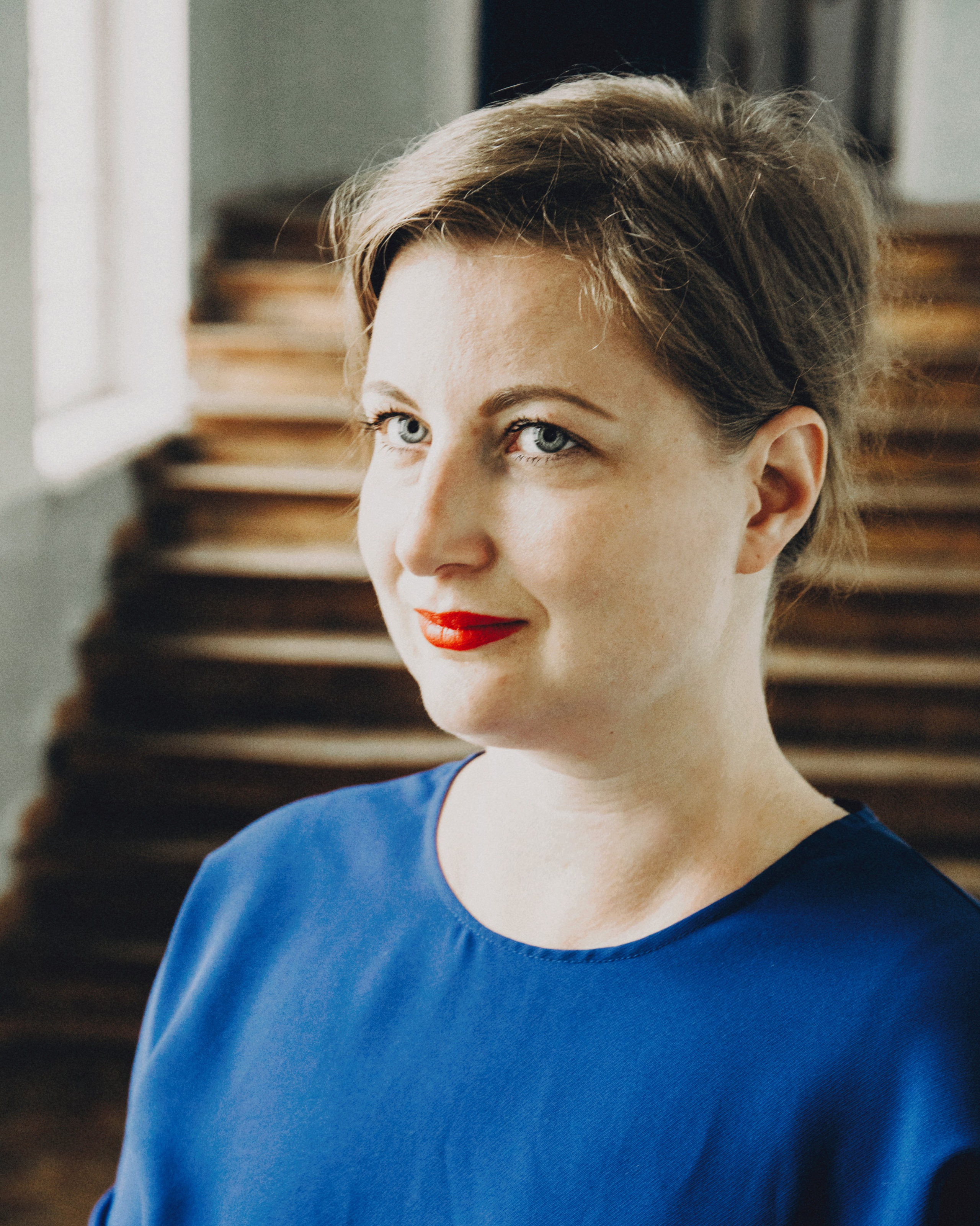 Катерина. Портретный фотограф Ванинен Анастасия. Санкт-Петербург