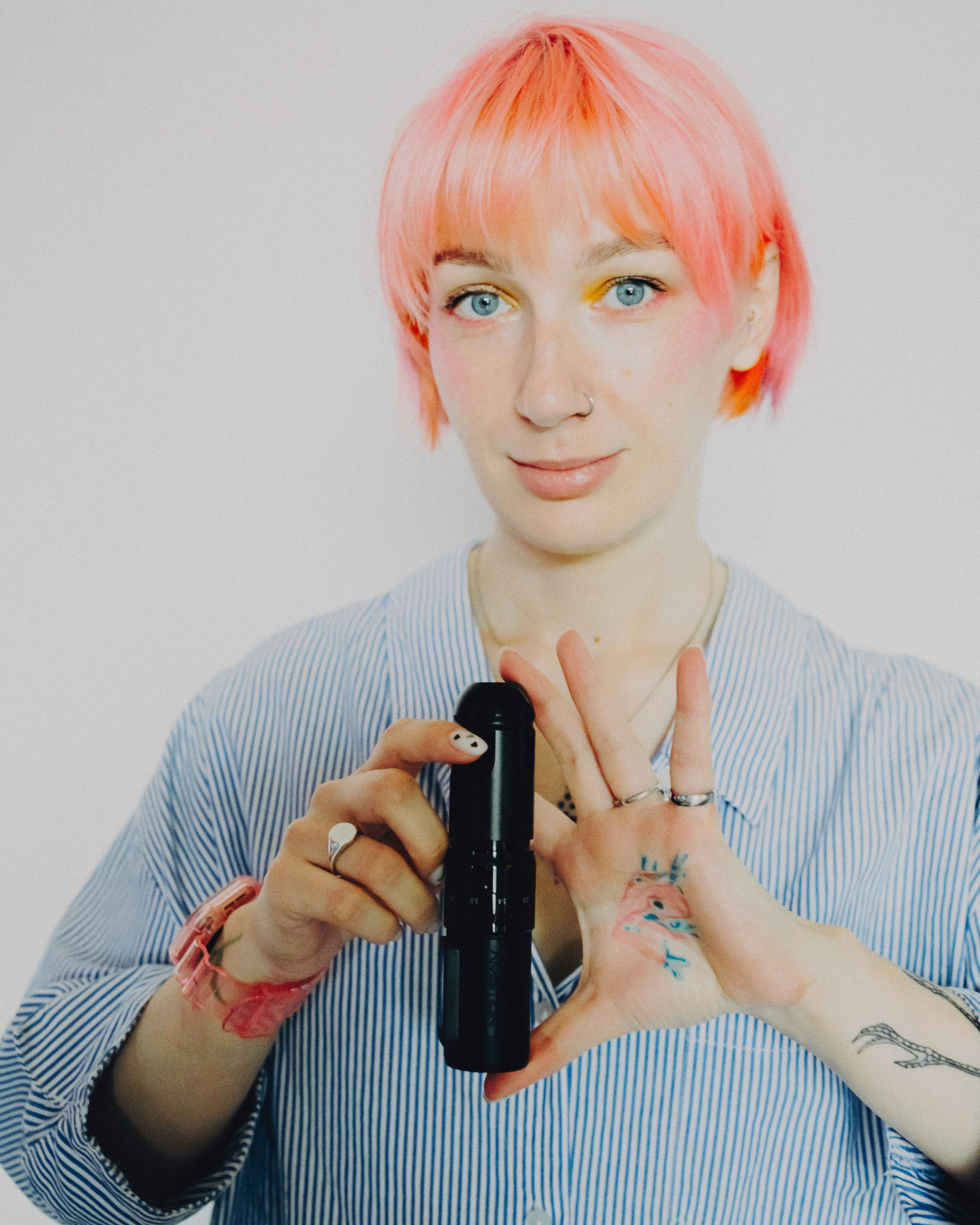 Вероника. Портретный фотограф Ванинен Анастасия. Санкт-Петербург