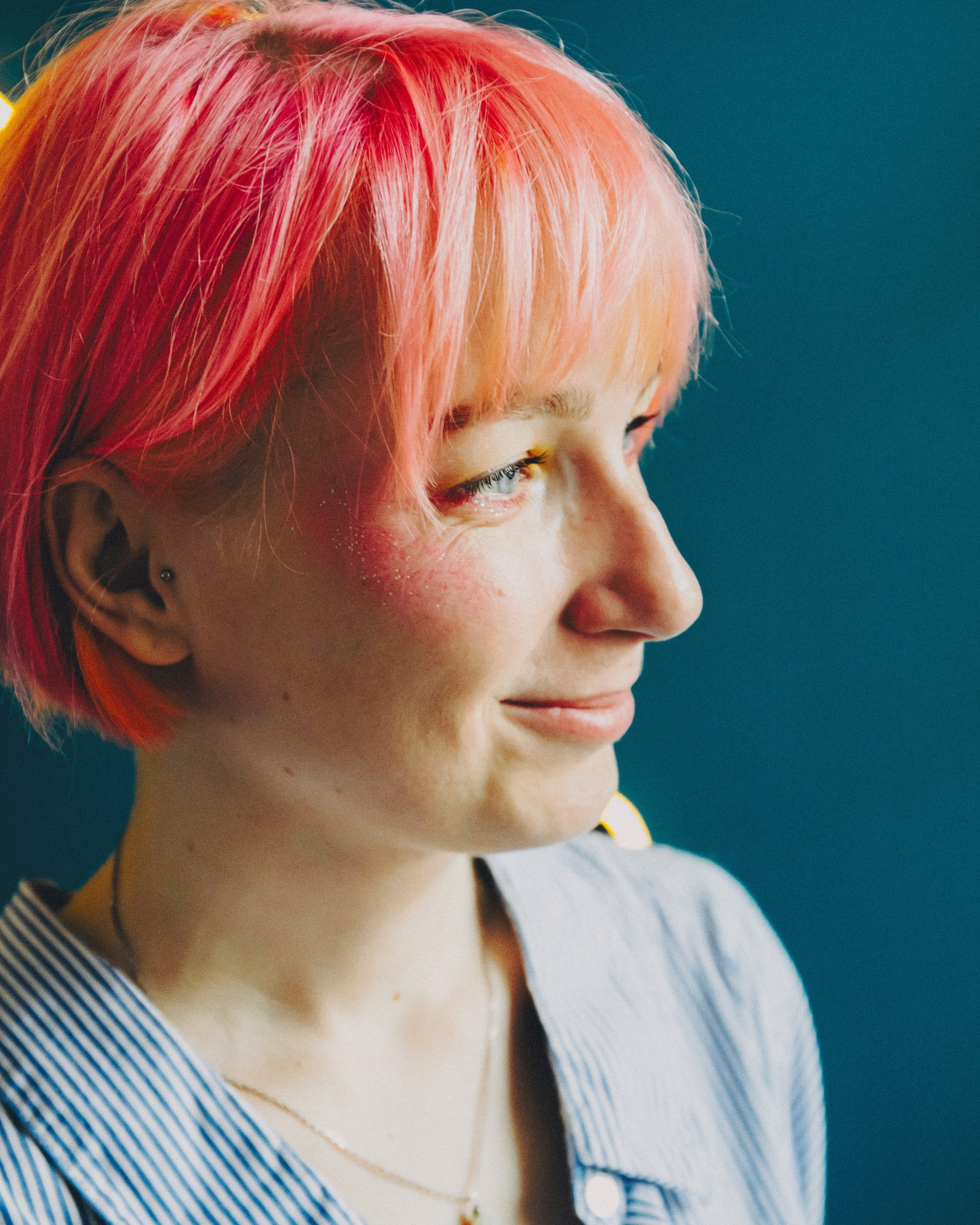 Вероника. Портретный фотограф Ванинен Анастасия. Санкт-Петербург