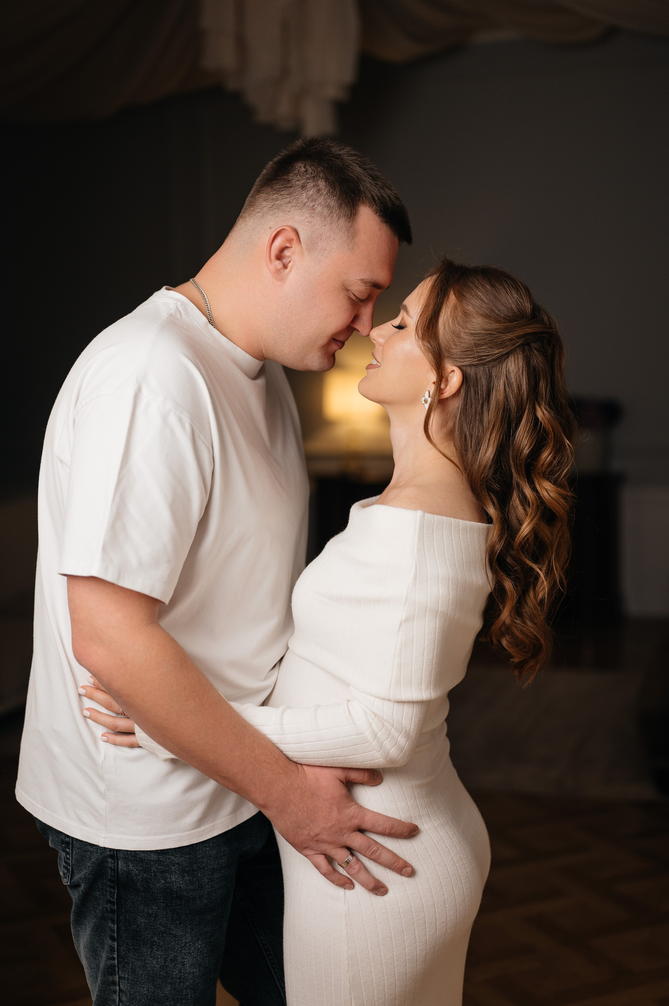 В ожидании чуда. Свадебный и семейный фотограф в Краснодаре Алина Мельник