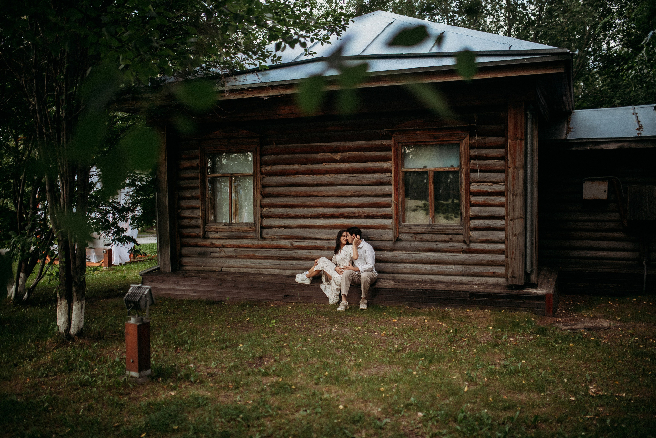 Вероника и Арсен. Фотограф Тимербаева Алина г. Сургут