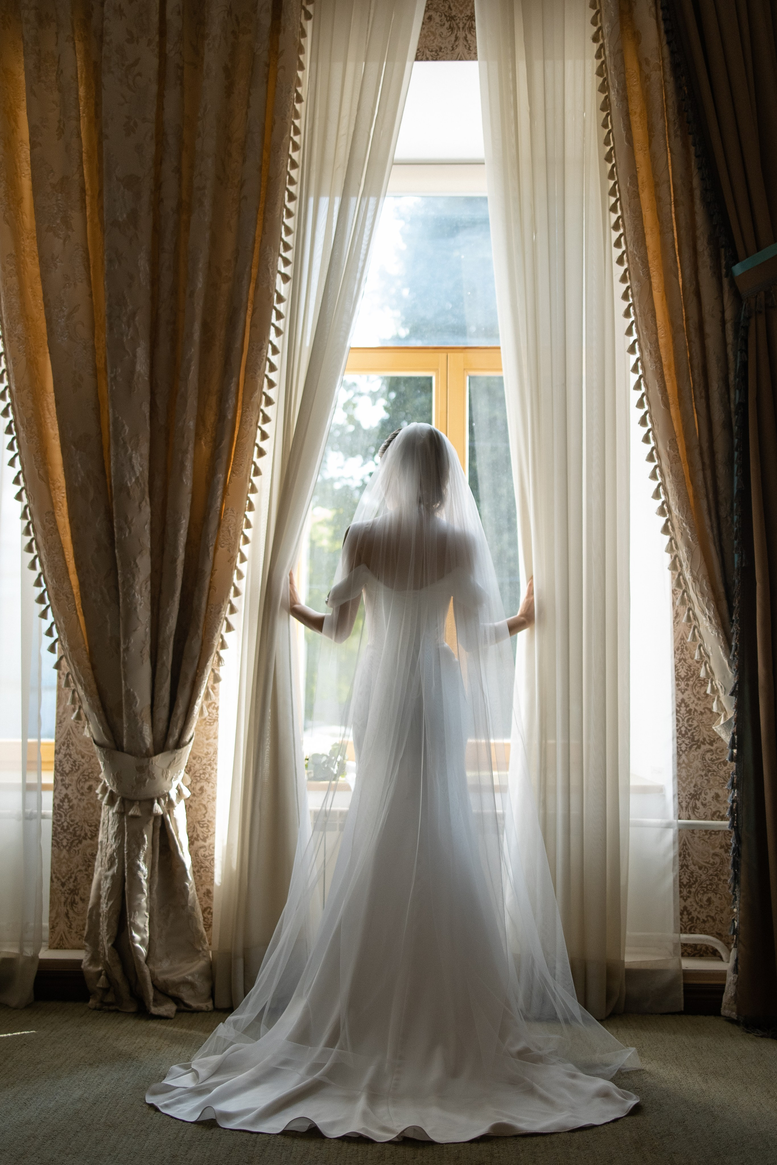 Катя и Рустам