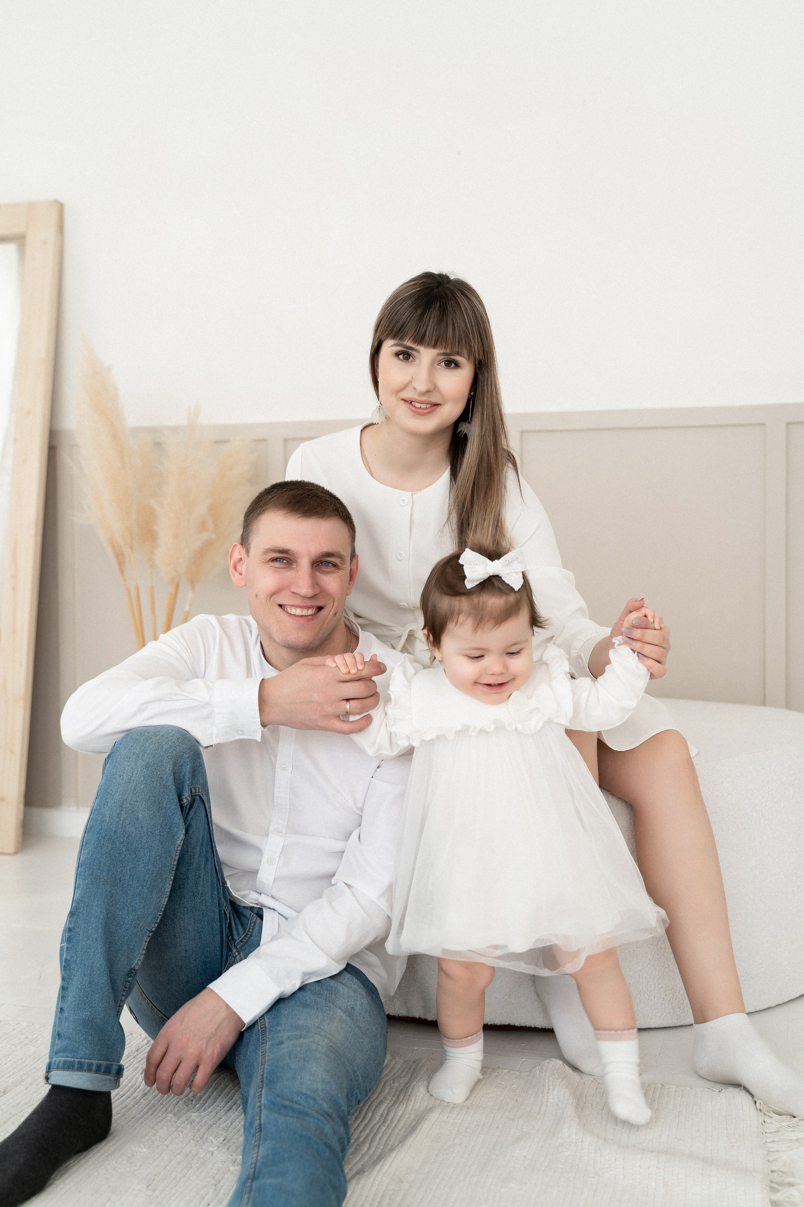 Арине 1 год!. Фотограф Алина Филимонова Тверь