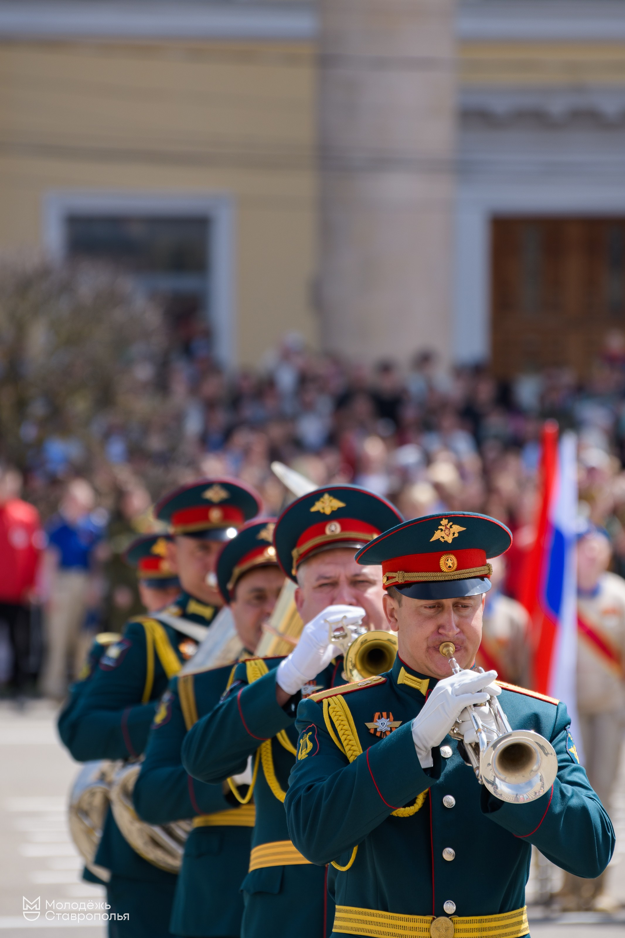 Парад Победы 2025. Репортажный фотограф в Ставрополе