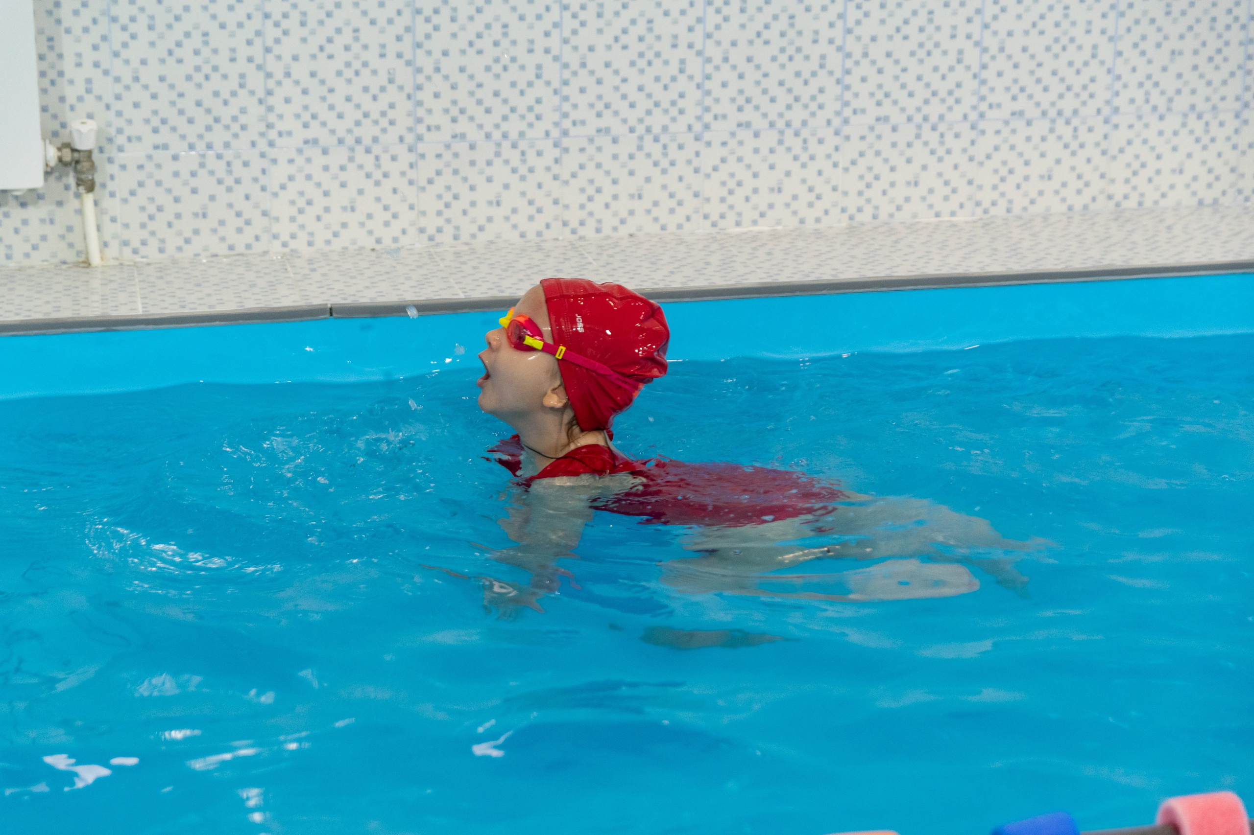 Соревнования по плаванию. Репортажный фотограф в Ставрополе