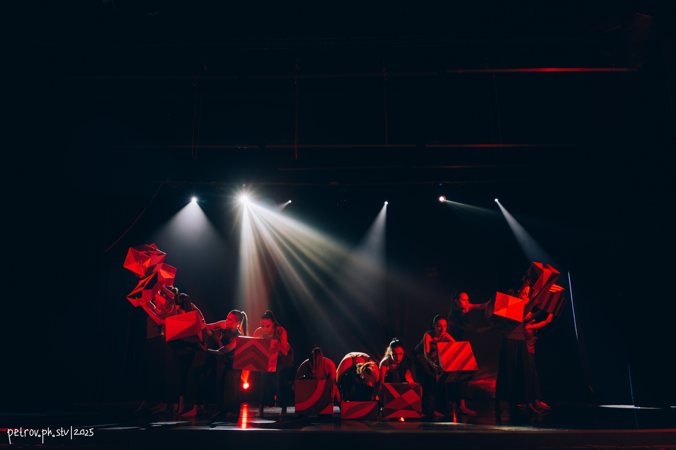 Концерт «Студенческая весна» 2025. Репортажный фотограф в Ставрополе