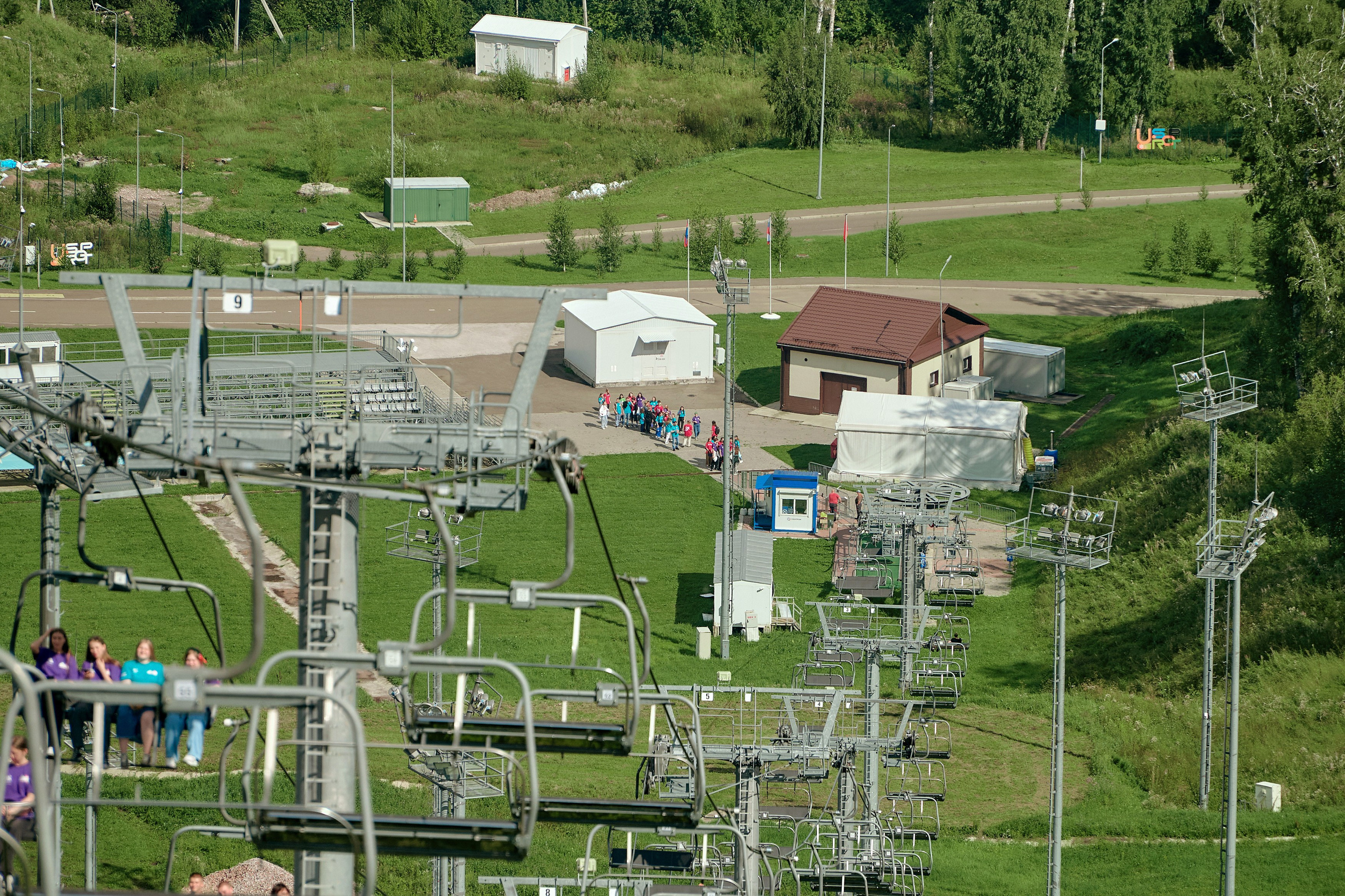 Большая перемена. Фотограф Яковлев Роман — Красноярск