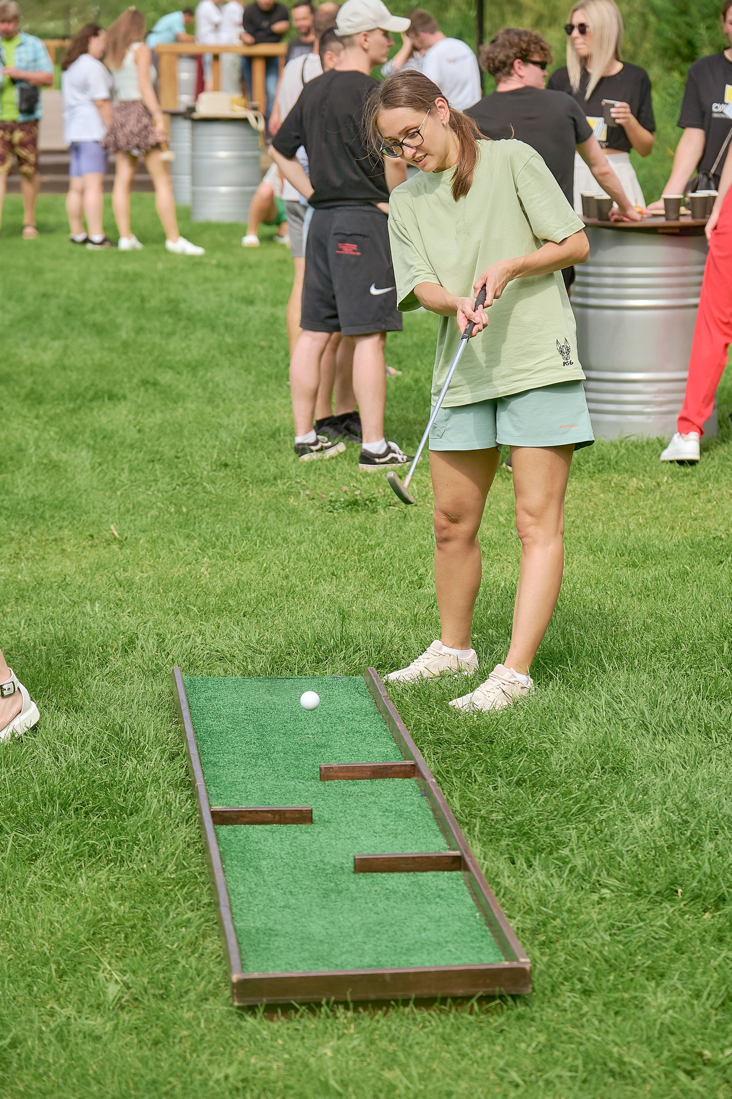 СИБИНТЕК — День нефтянника. Фотограф Яковлев Роман — Красноярск