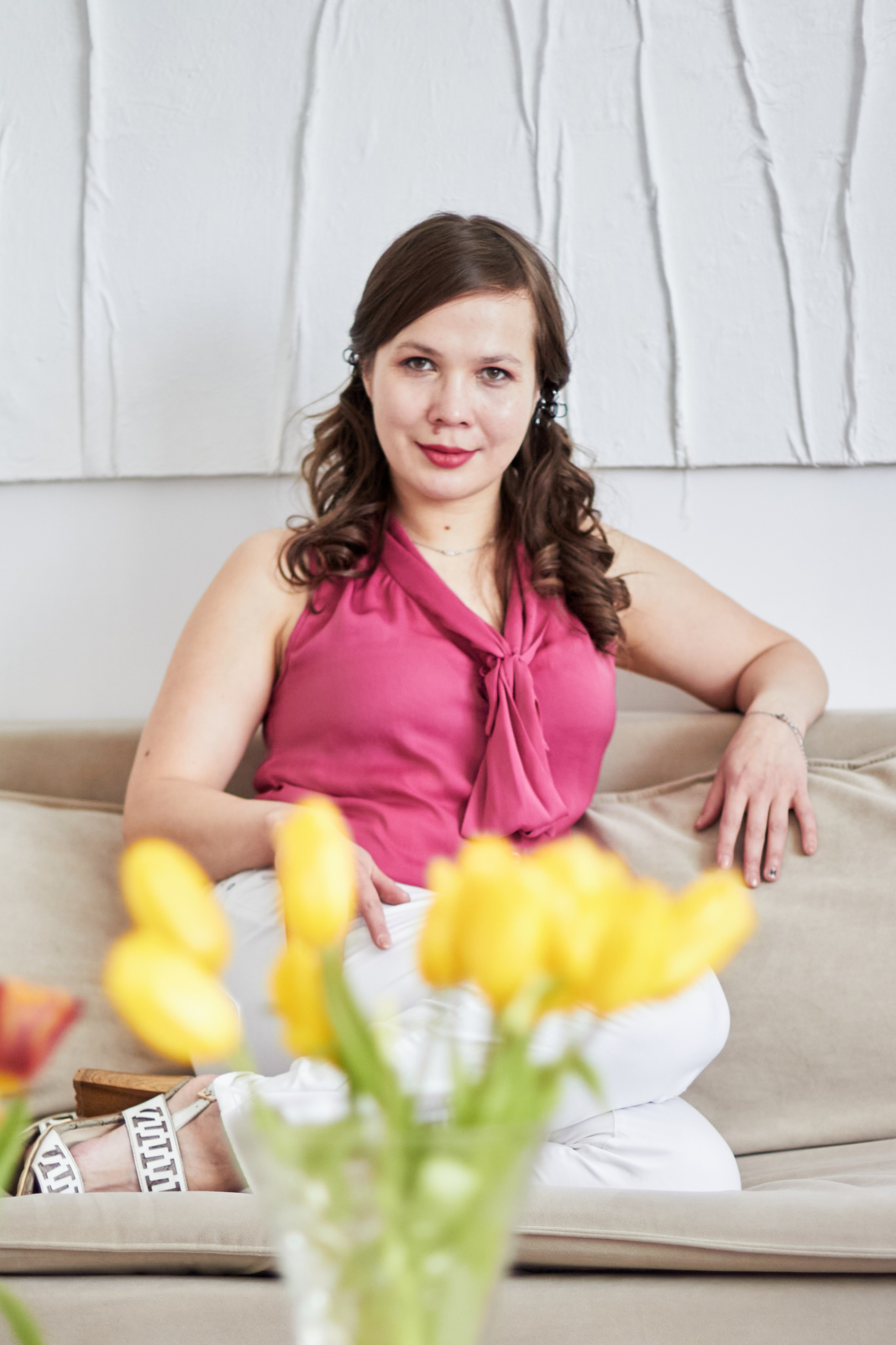 Олеся. Фотограф Москва Дылыкова Долгар