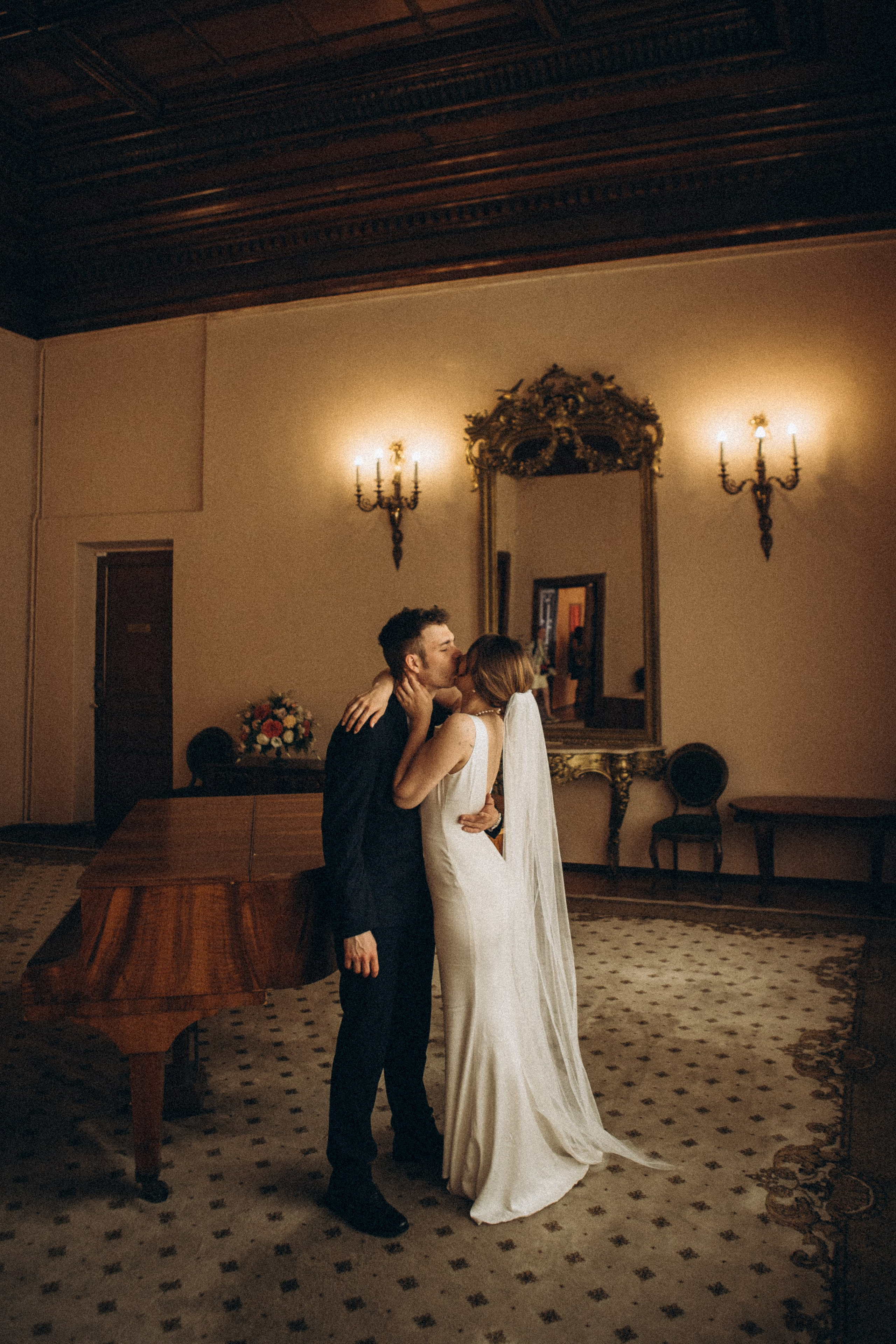 Таня и Леша. Даша Яковенко Фотограф Спб