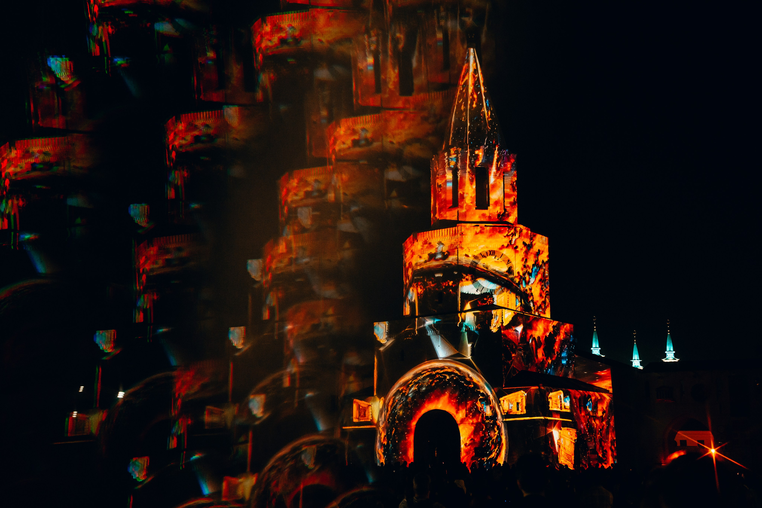 NUR 2025. Главная