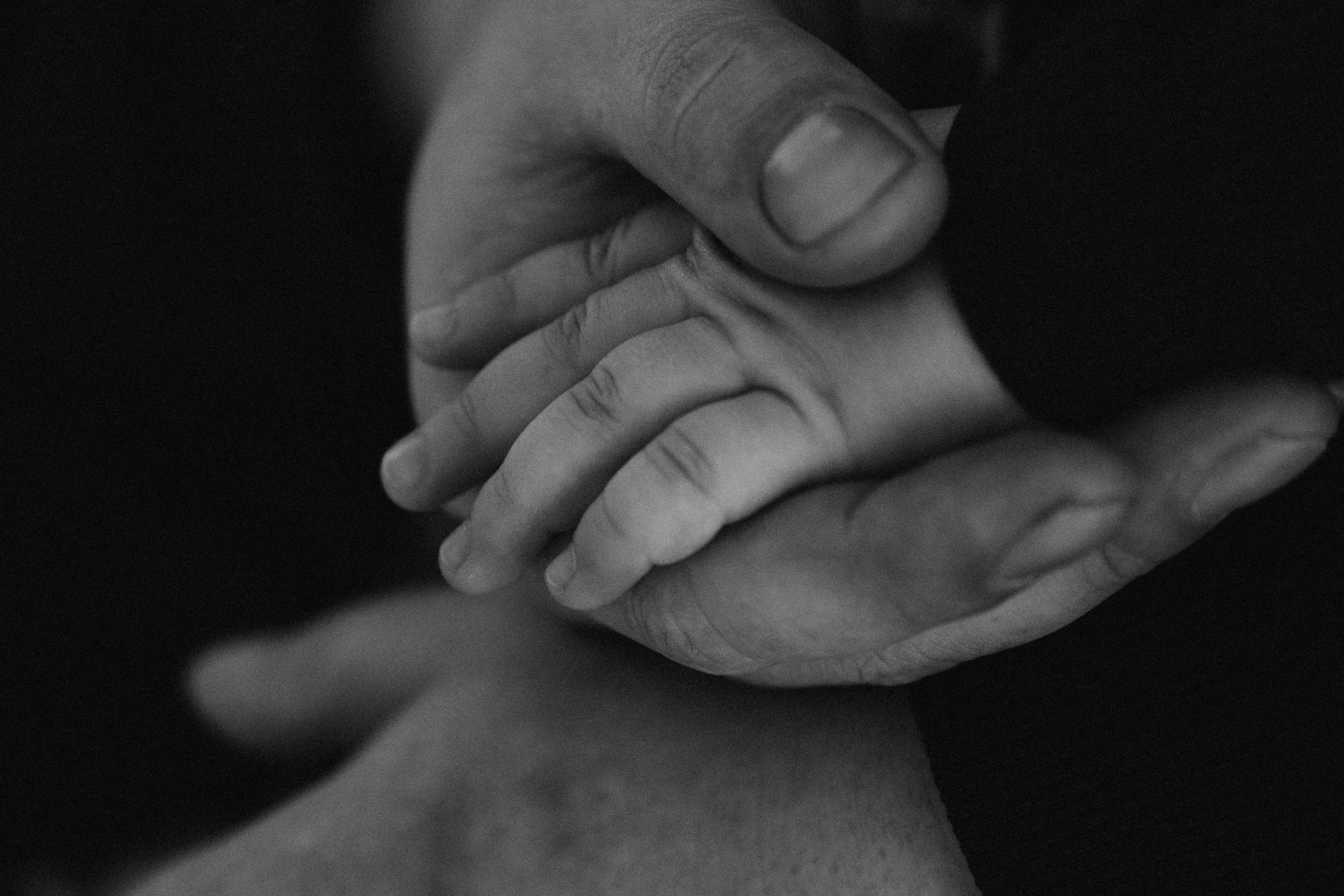 Алина, Варя и Евгений. Фотограф в Санкт-Петербурге Мария Комолитдинова