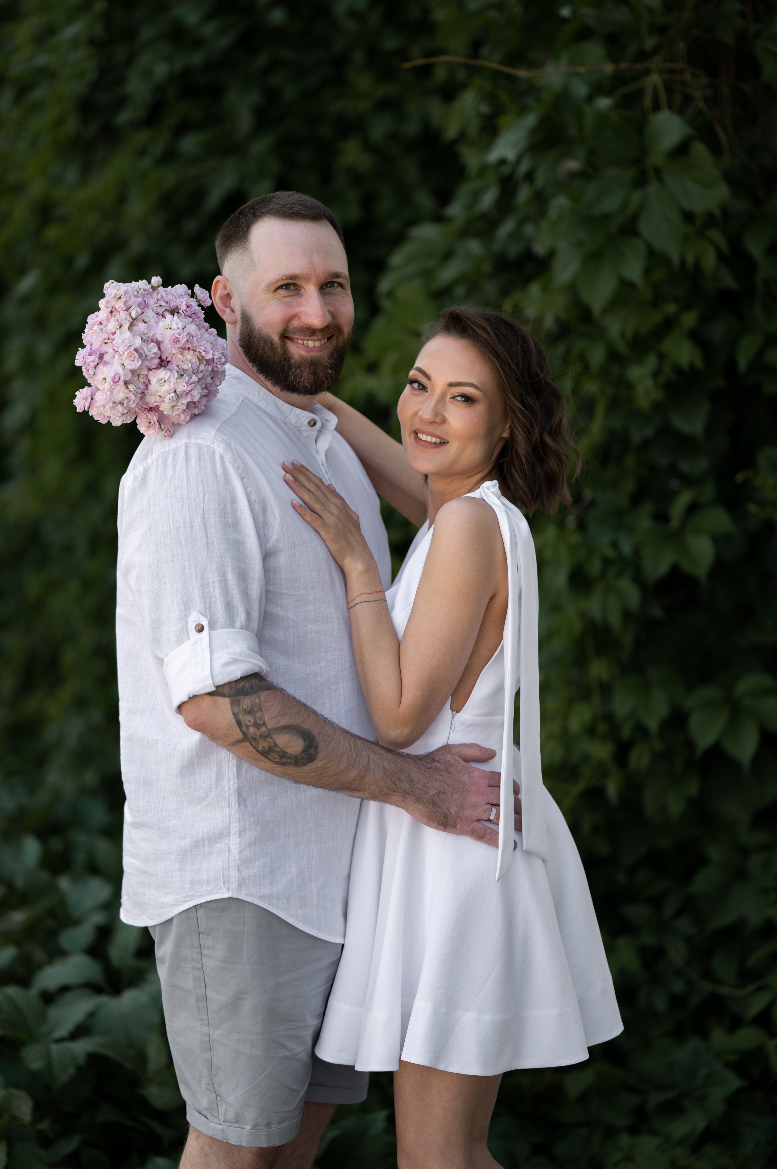 Эльвира & Александр. Свадебный и семейный фотограф Тюмень Екатеринбург Москвина Алёна