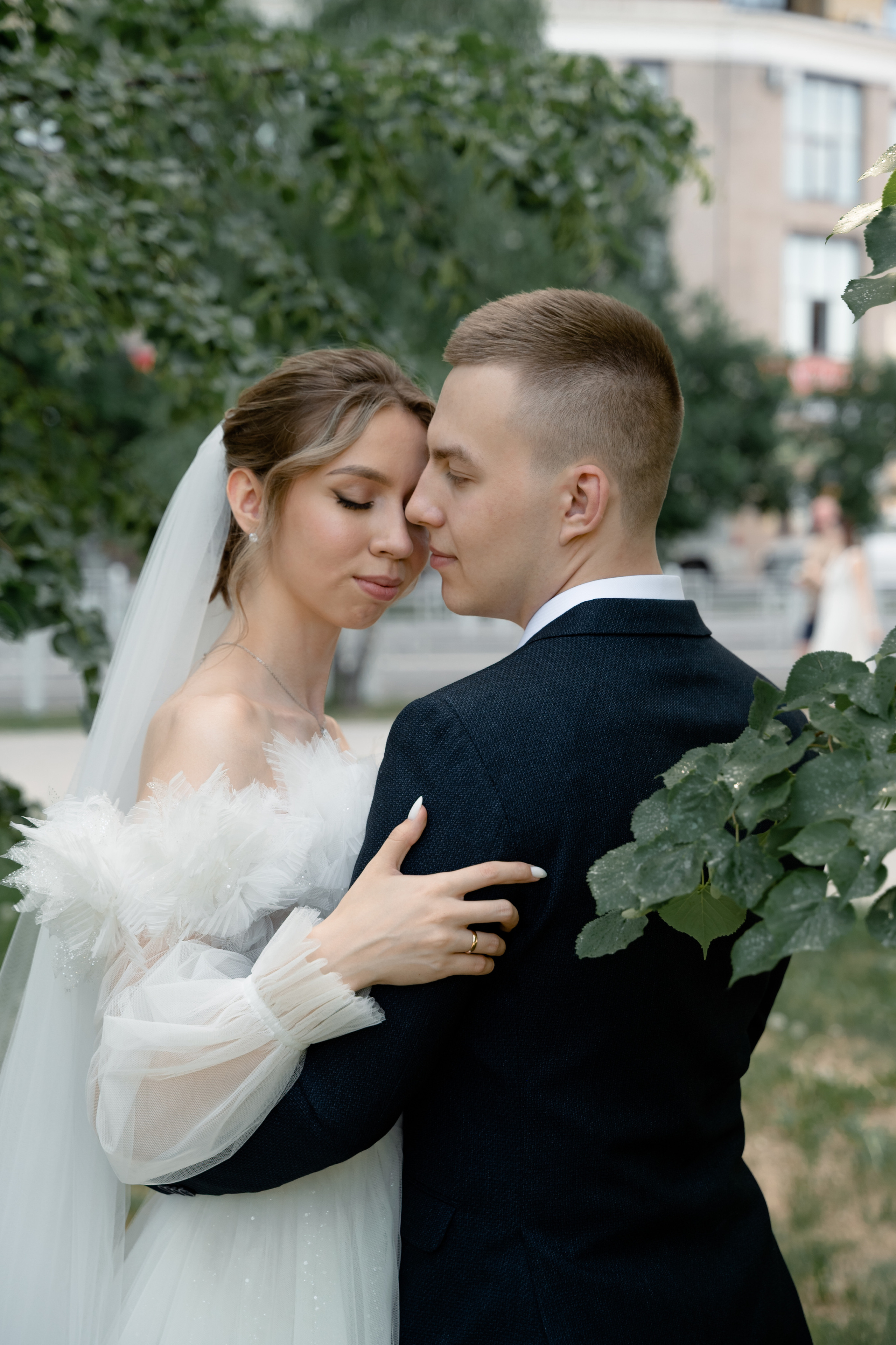 Анастасия & Никита. Свадебный и семейный фотограф Тюмень Екатеринбург Москвина Алёна