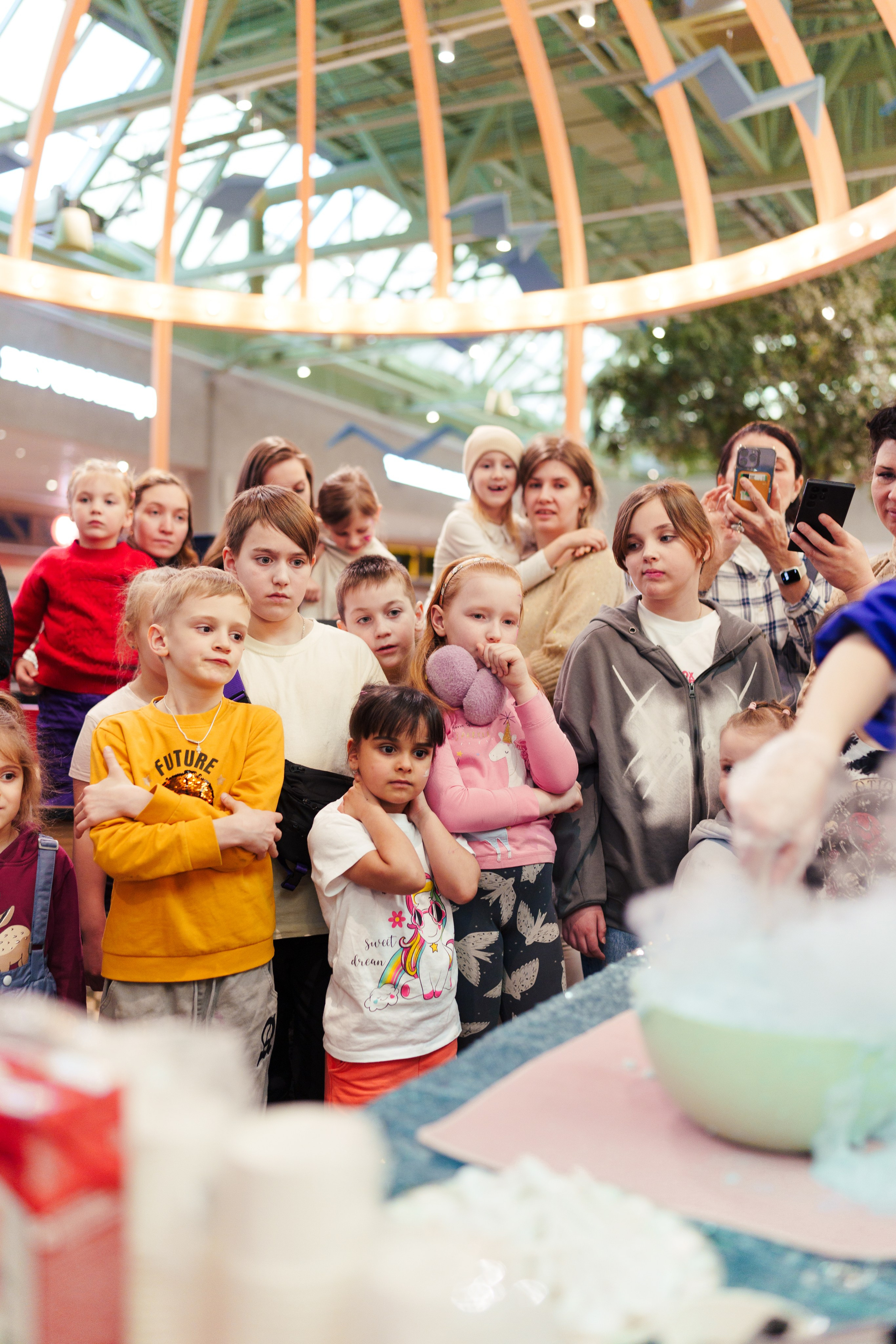 Детское мероприятие. Фотограф в СПБ Алмаз Камаев