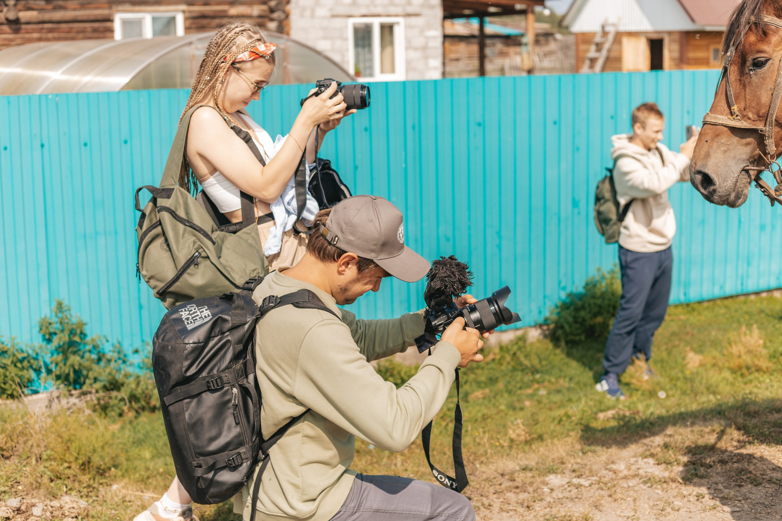 Катунский заповедник, Республика Алтай. Репортажный фотограф в Крыму Ксения Гасица
