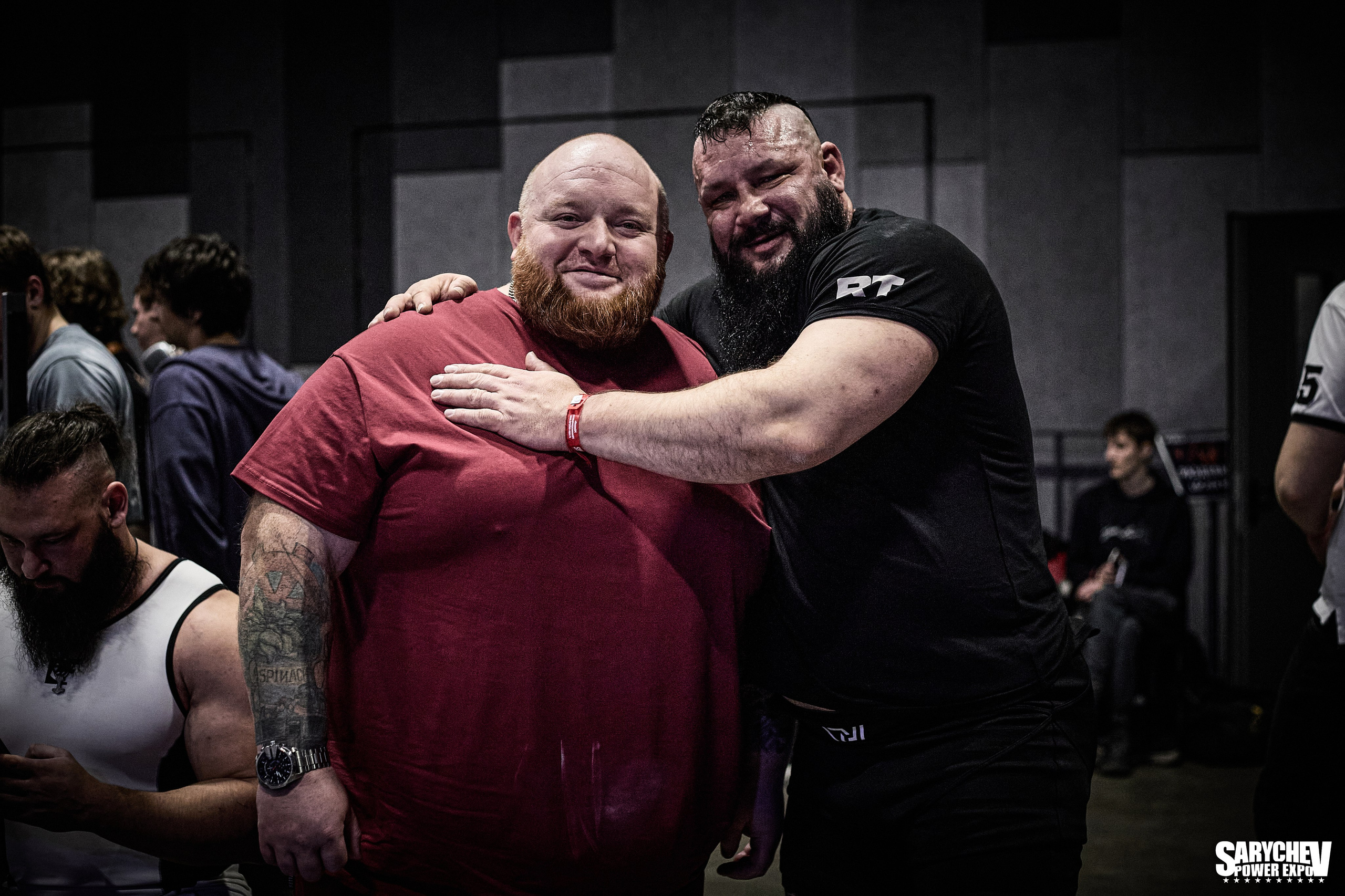 SARYCHEV POWER EXPO & Наше Дело» 2025 Москва