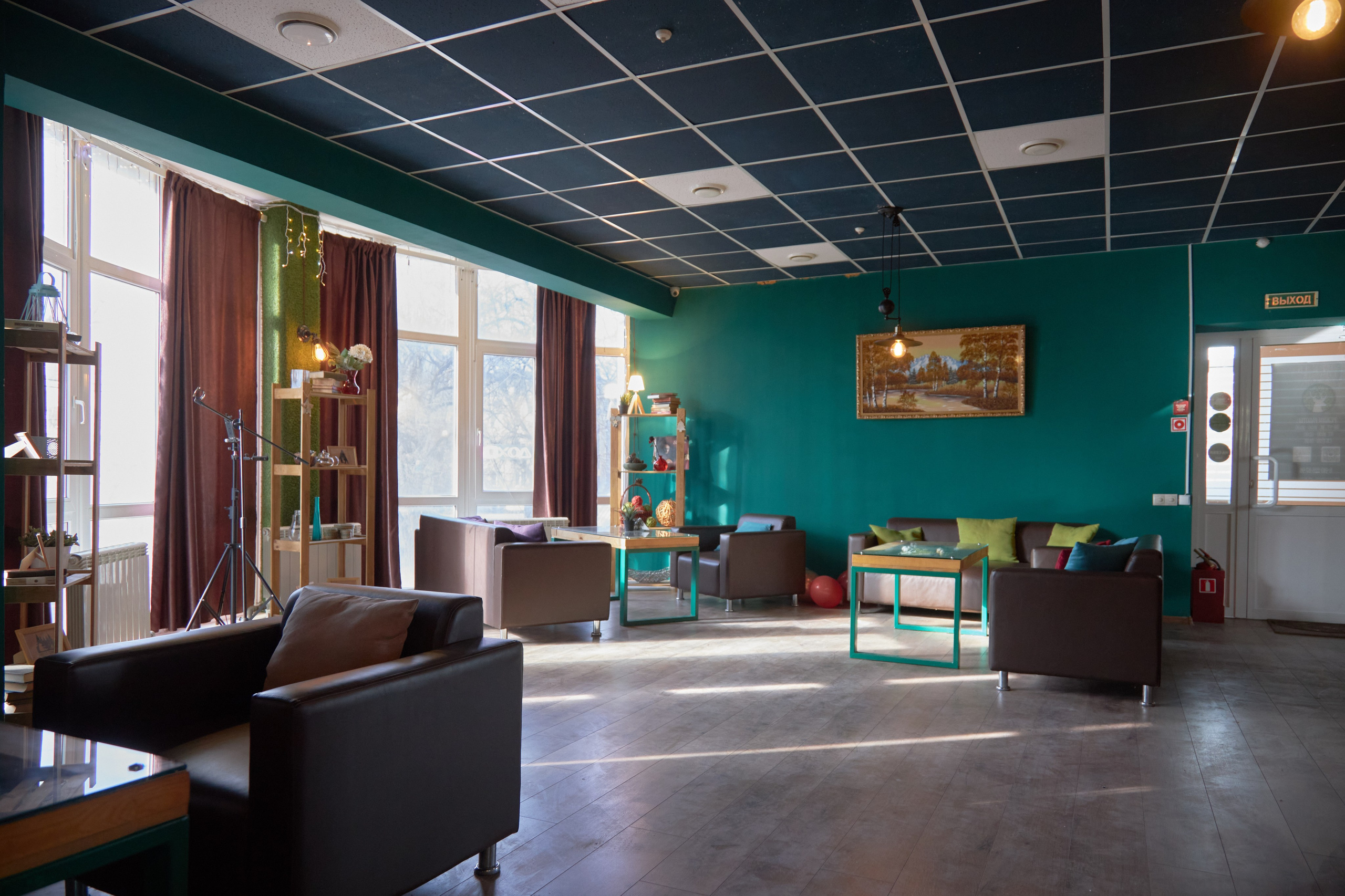 Lounge «Апрель». Фотограф Сергей Феденко