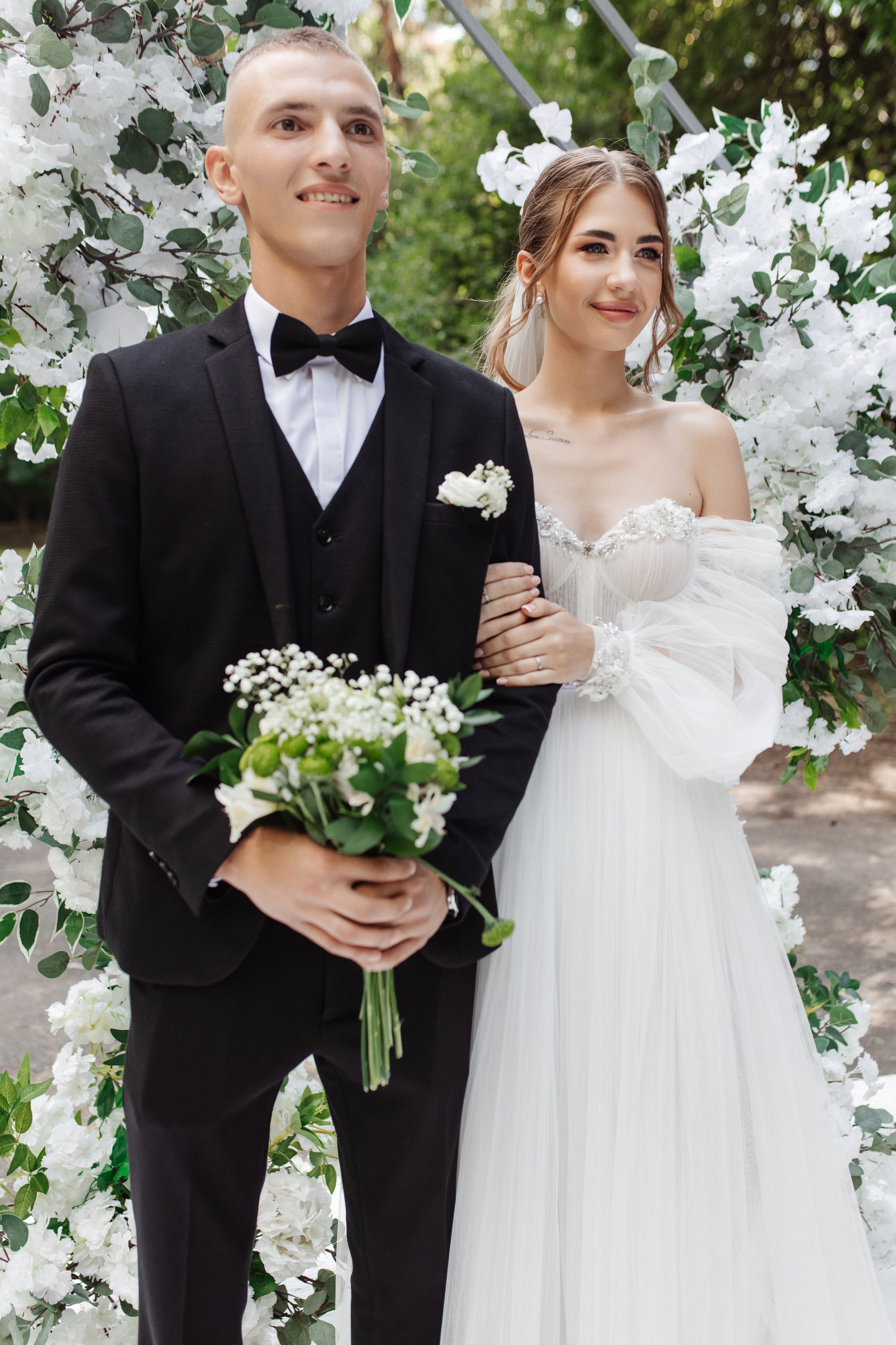 Полина & Егор. Свадебный фотограф Минск Ирина Раевская