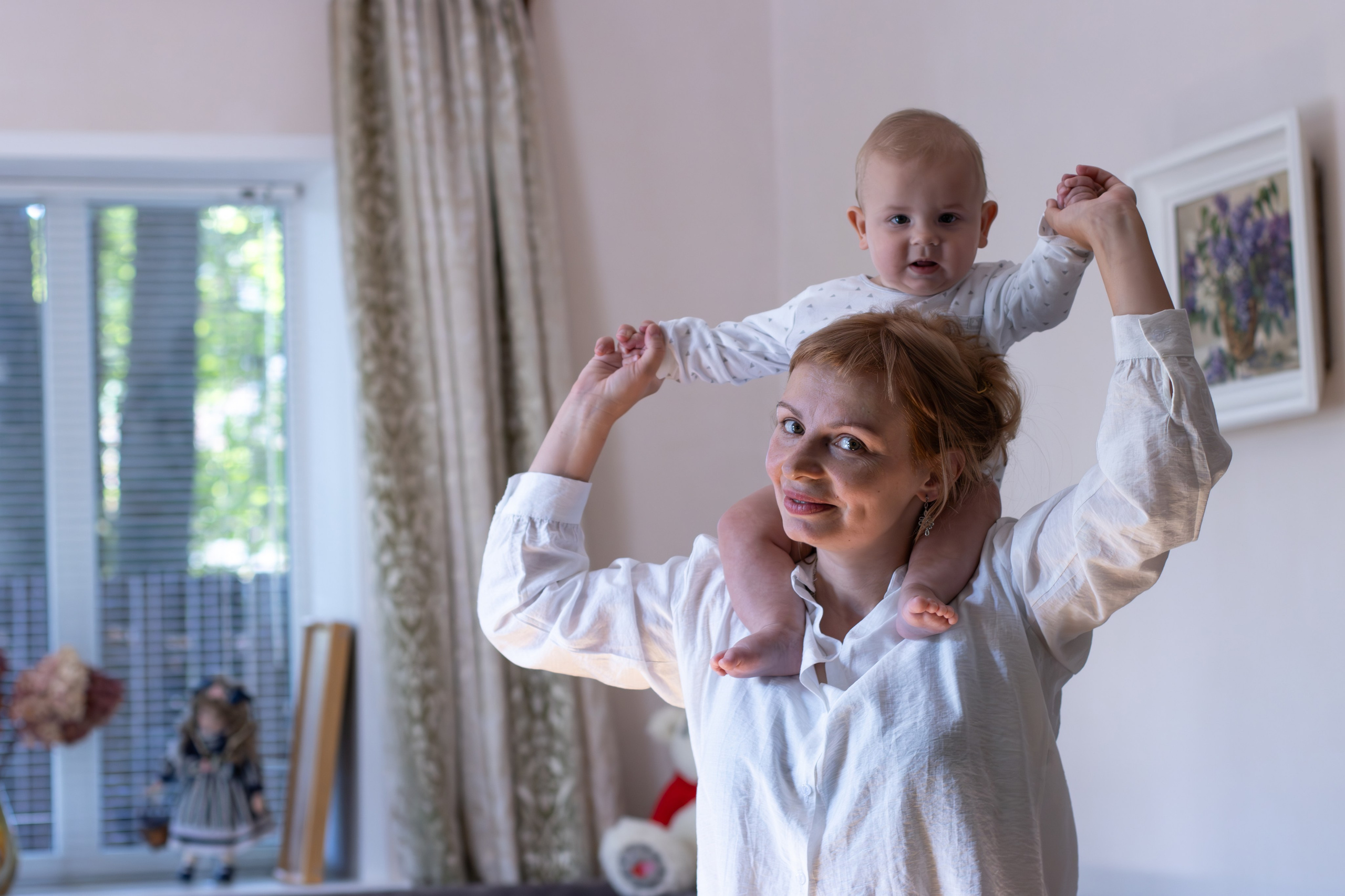 Памятные пол годика. Главная