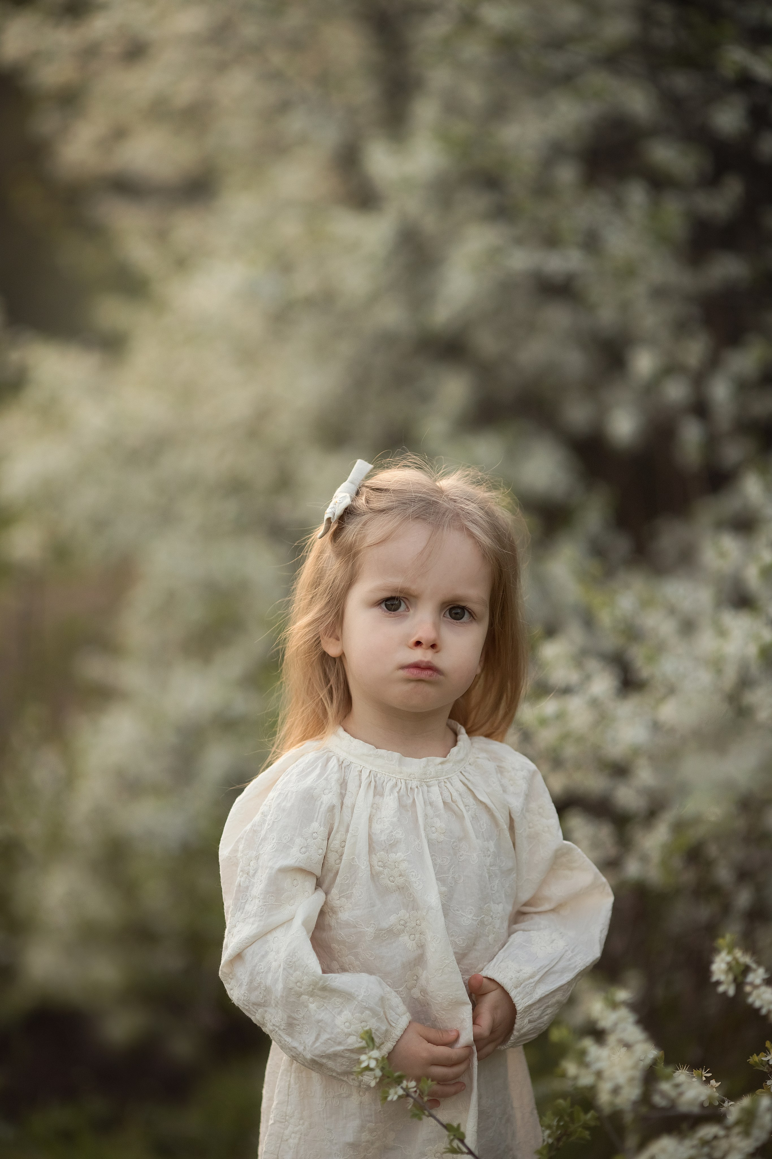 Весенняя нежность. Семейный и детский фотограф в Саратове Полина Коткина