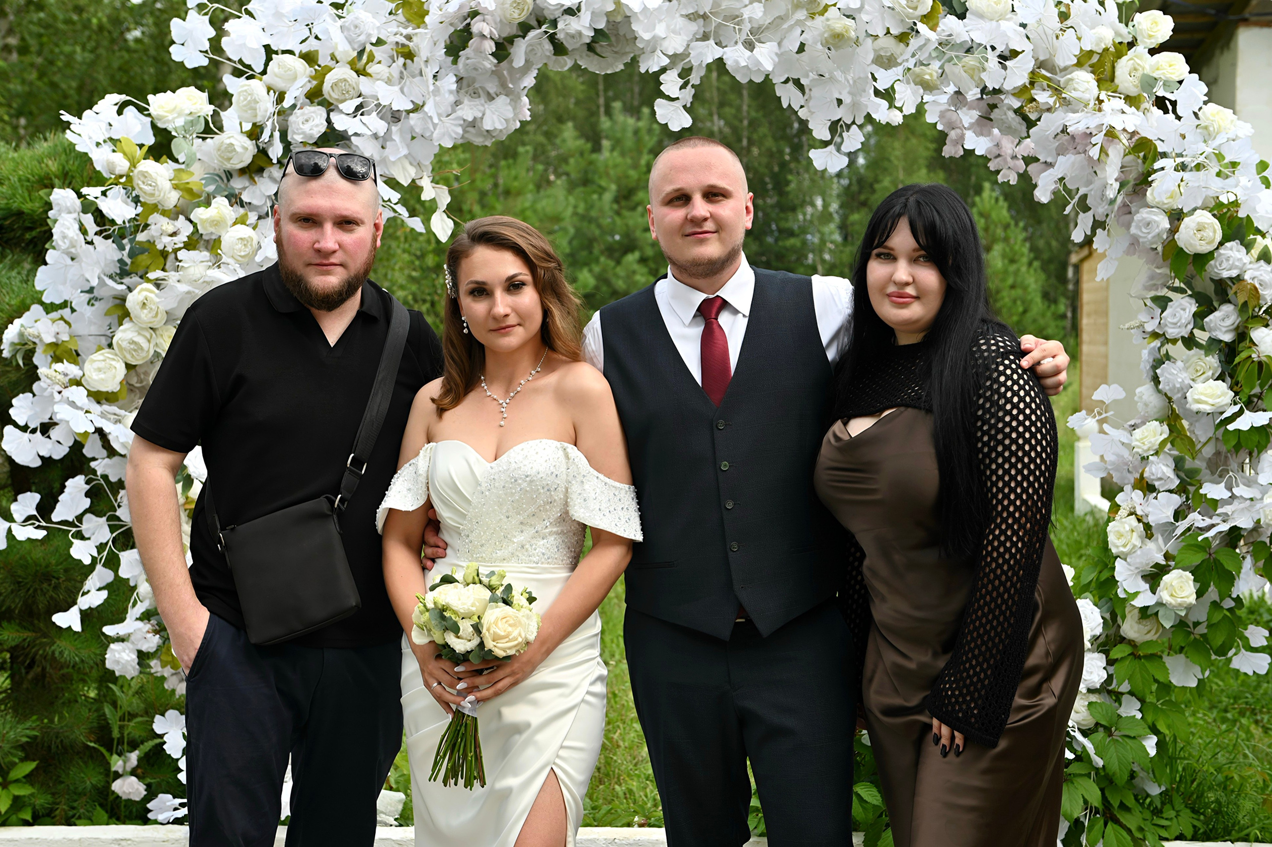 Геннадий и Анна. Фотограф Екатерина Лёвушкина