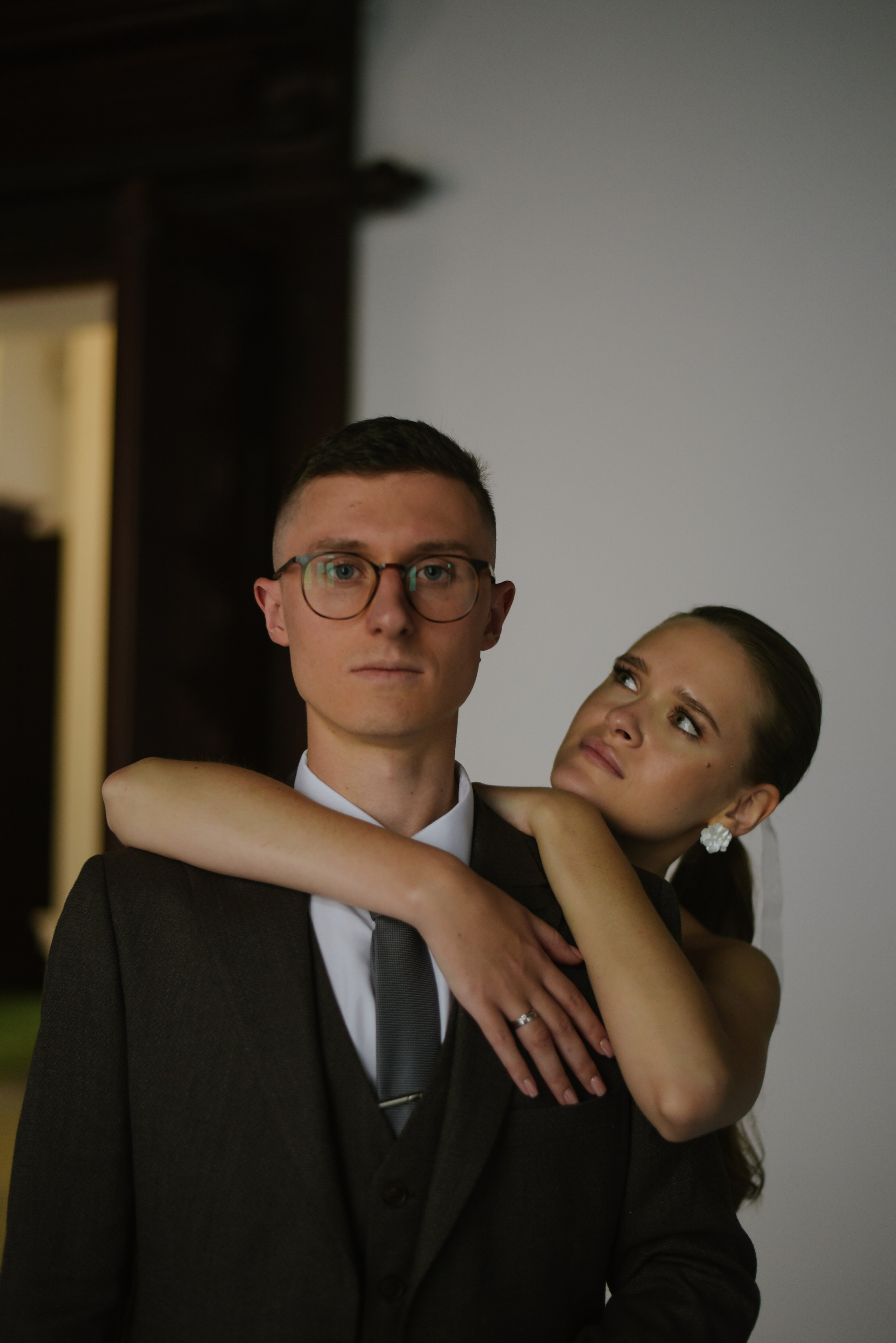 Фёдор и Виолетта Просто красивые люди. Фотограф Лола Волна, город Москва