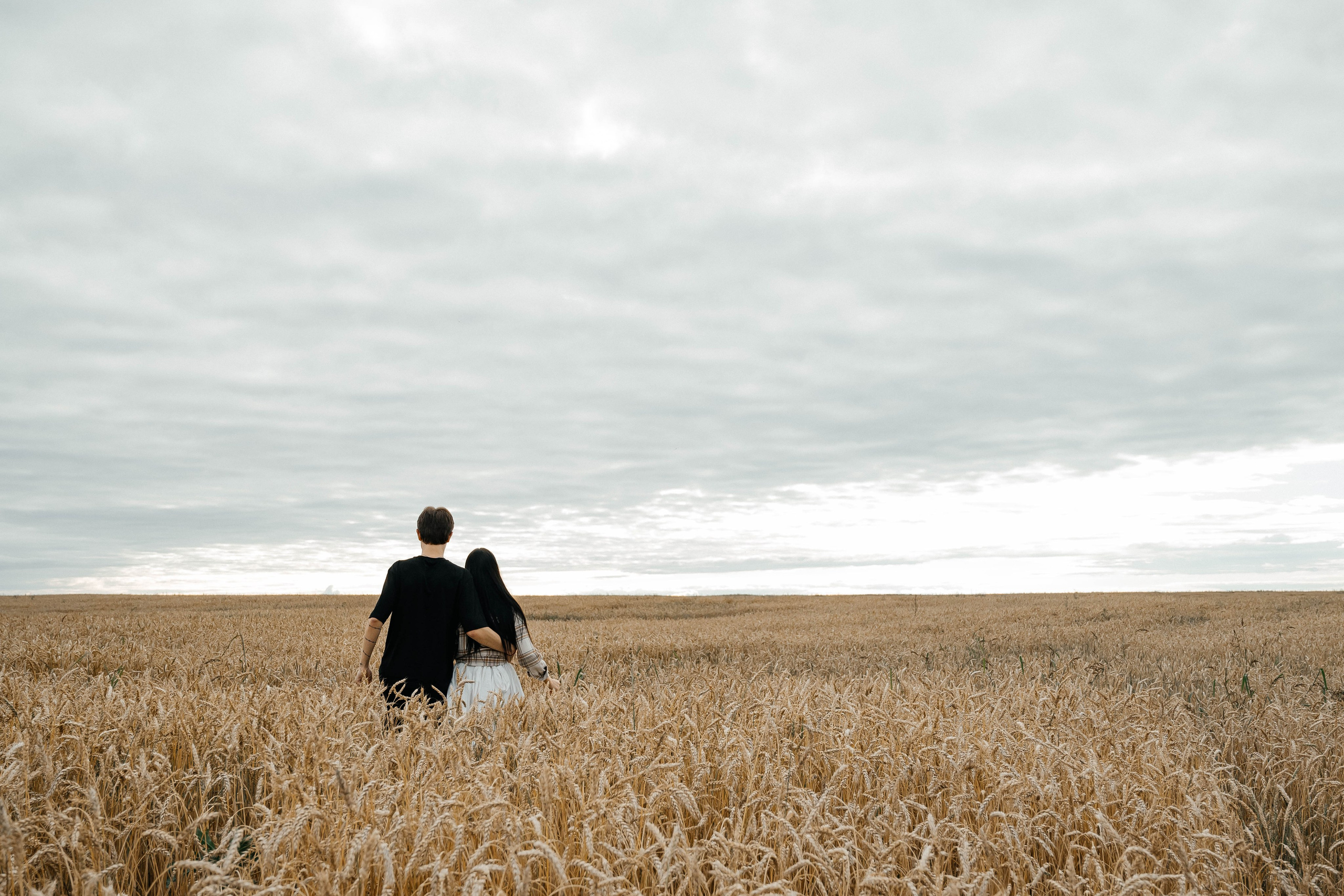Love story для Евы и Матвея. Свадебный и семейный фотограф г. Ярославль Савинская Анастасия