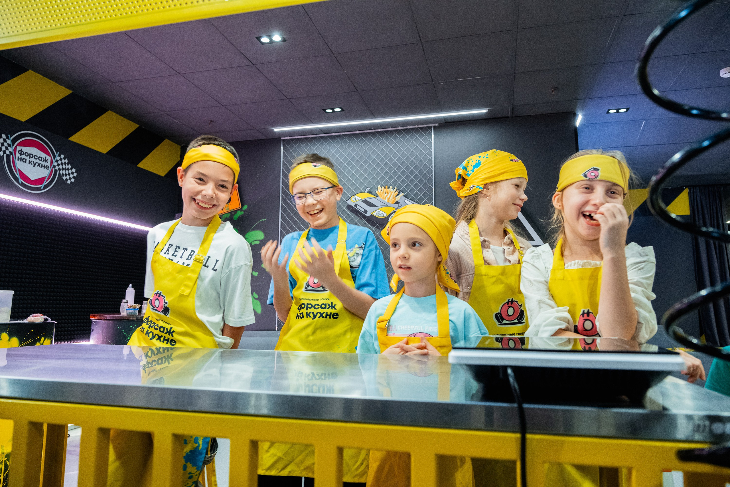 Детские праздники. Фотограф в Екатеринбурге Кугаевская Валентина