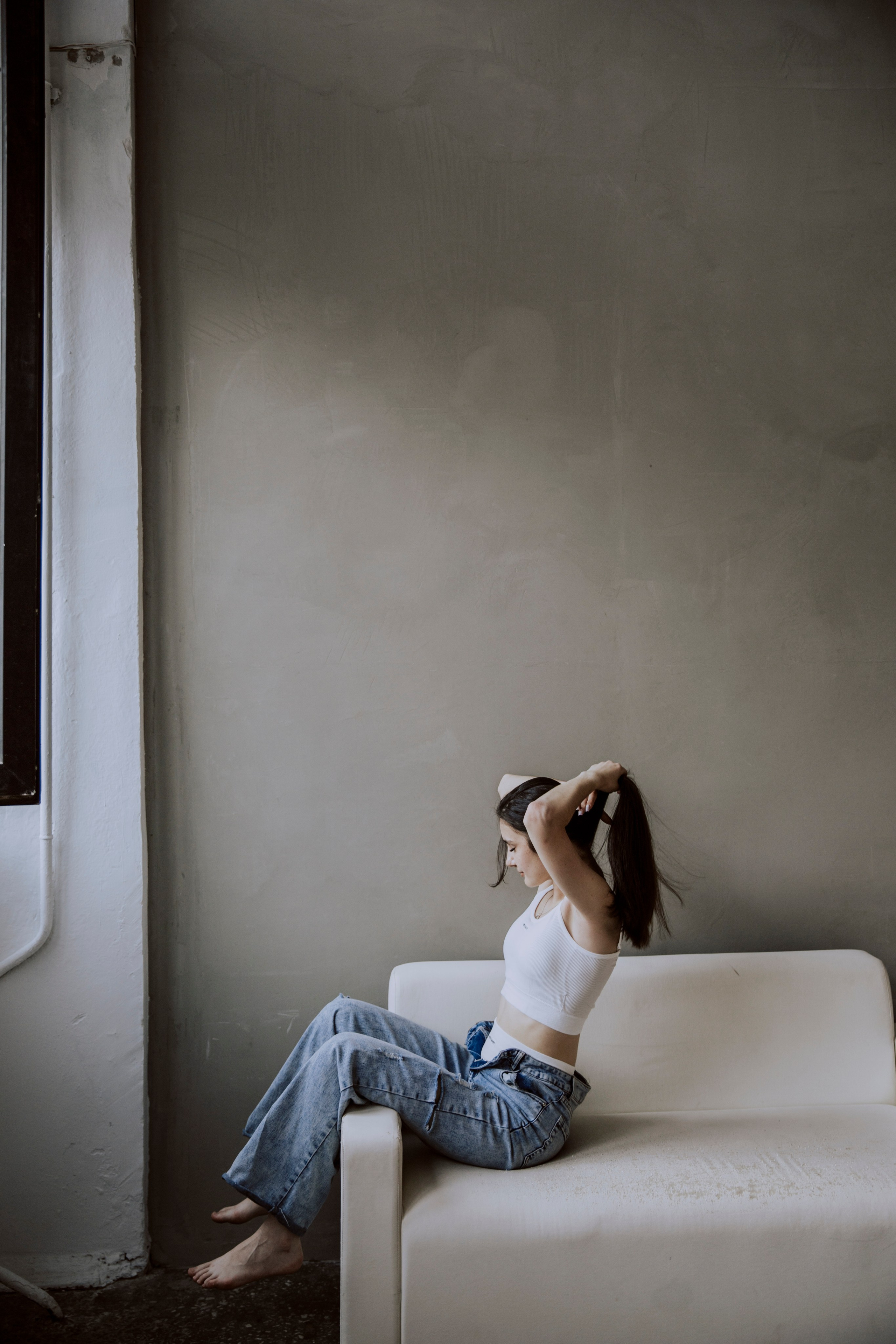 Милана. Фотограф, который снимает любовь в Санкт-Петербурге и Череповце