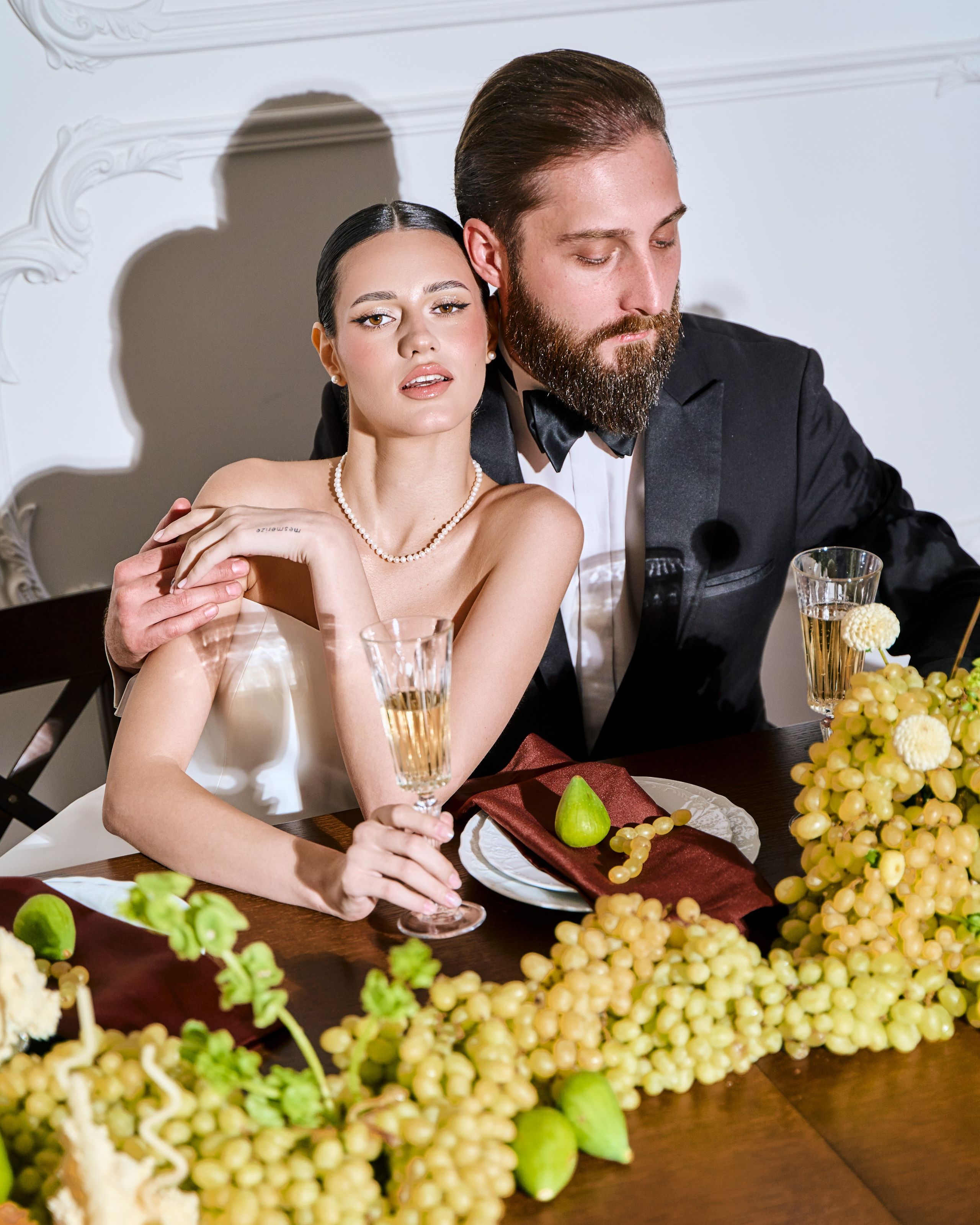 Михаил и Софья. Главная