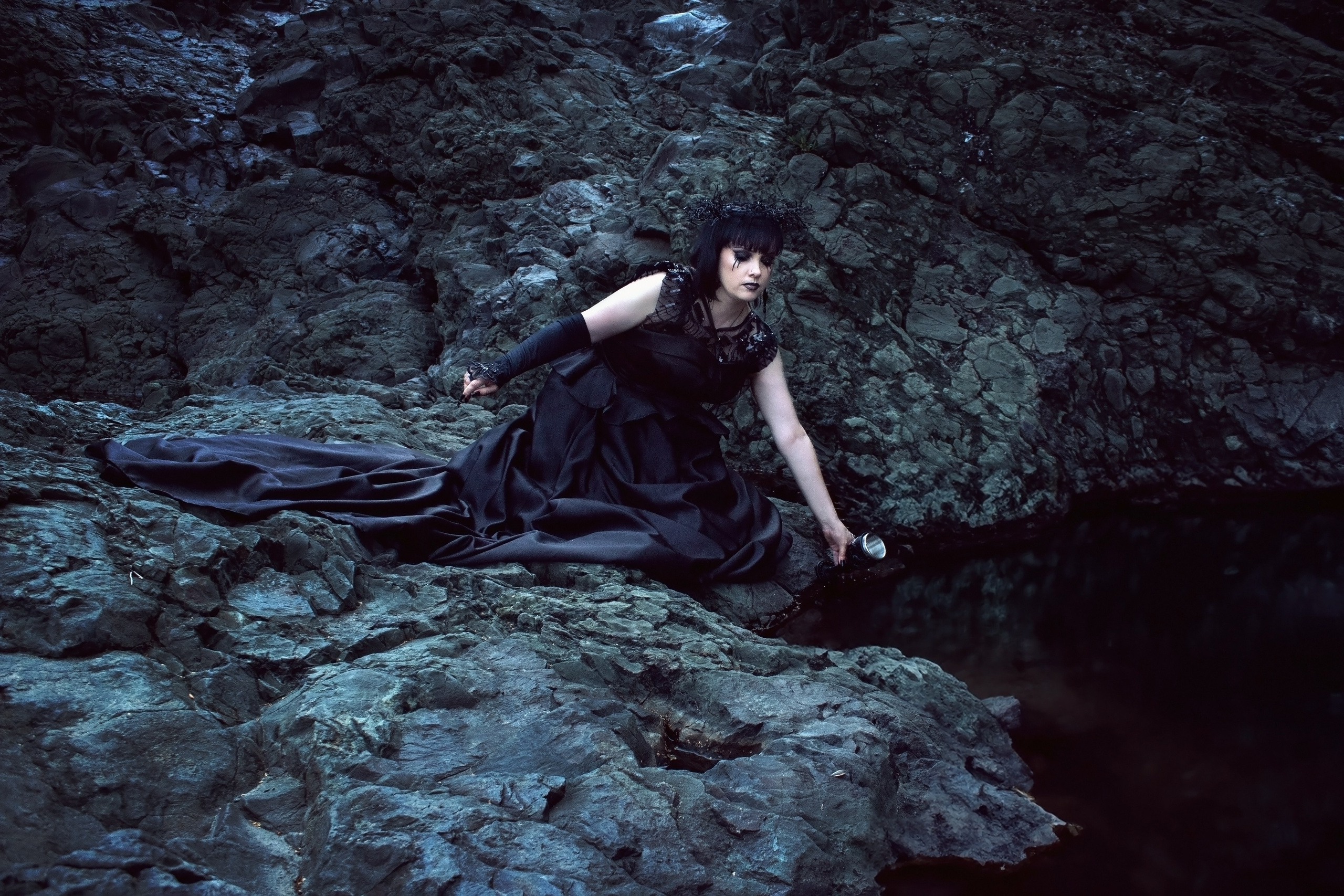 Ведьма. Фотограф в Петрозаводске BellaDonna