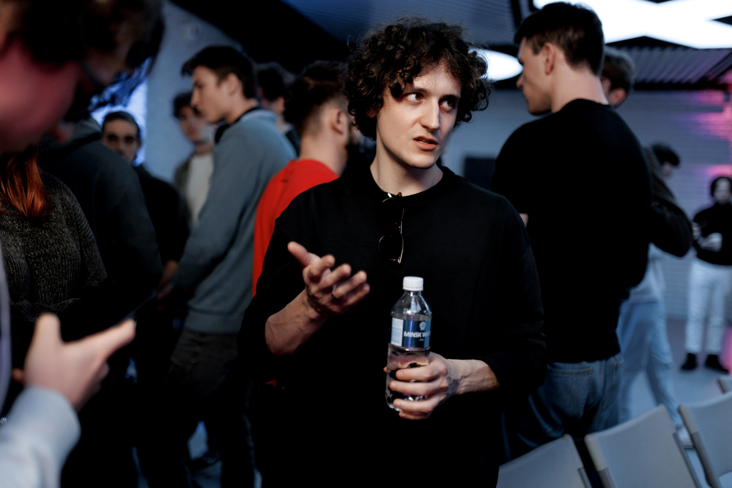 Тинькофф. Свадебный фотограф Каледич Тимофей