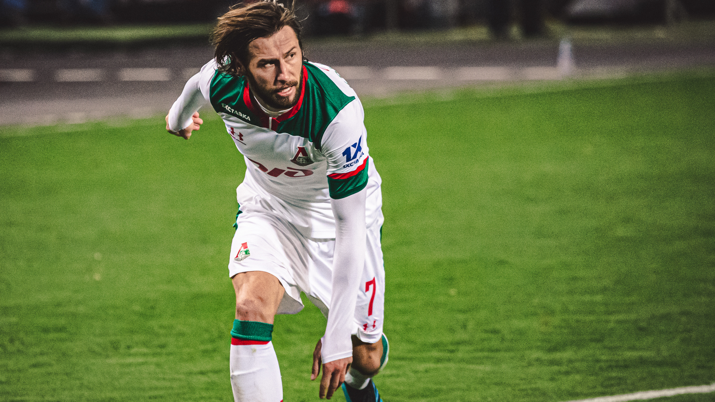 27.10.2019 Локомотив — Спартак. Фотограф Кирилл Сафонов