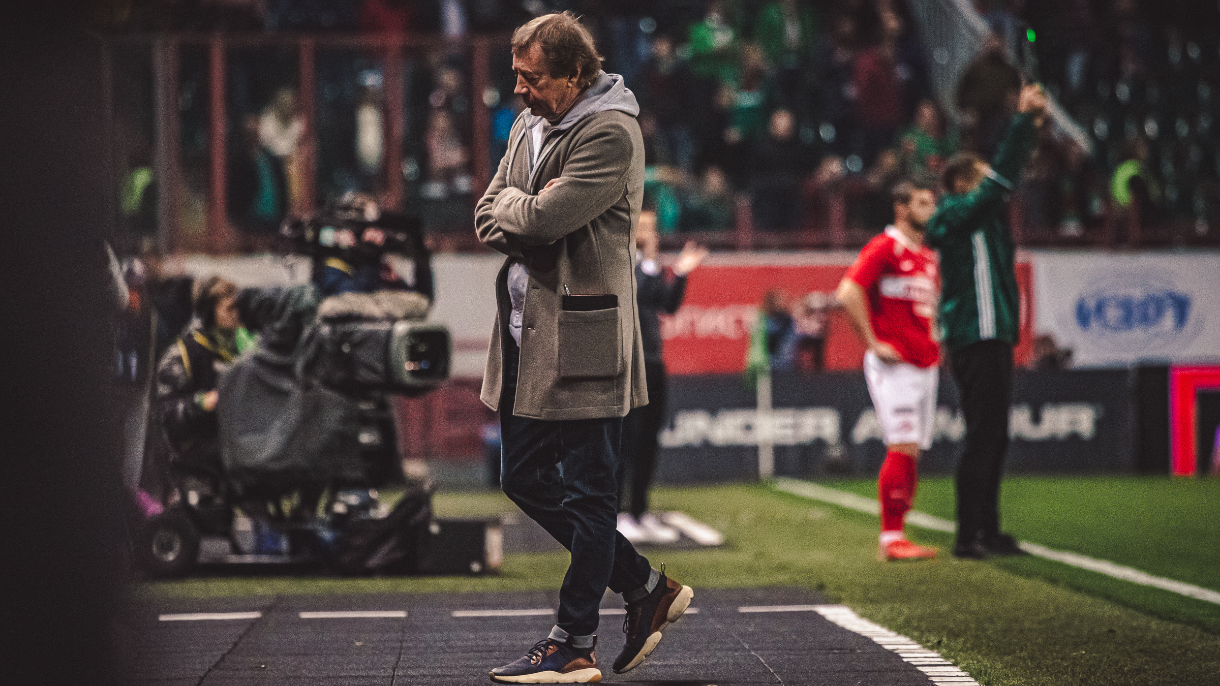 27.10.2019 Локомотив — Спартак. Фотограф Кирилл Сафонов