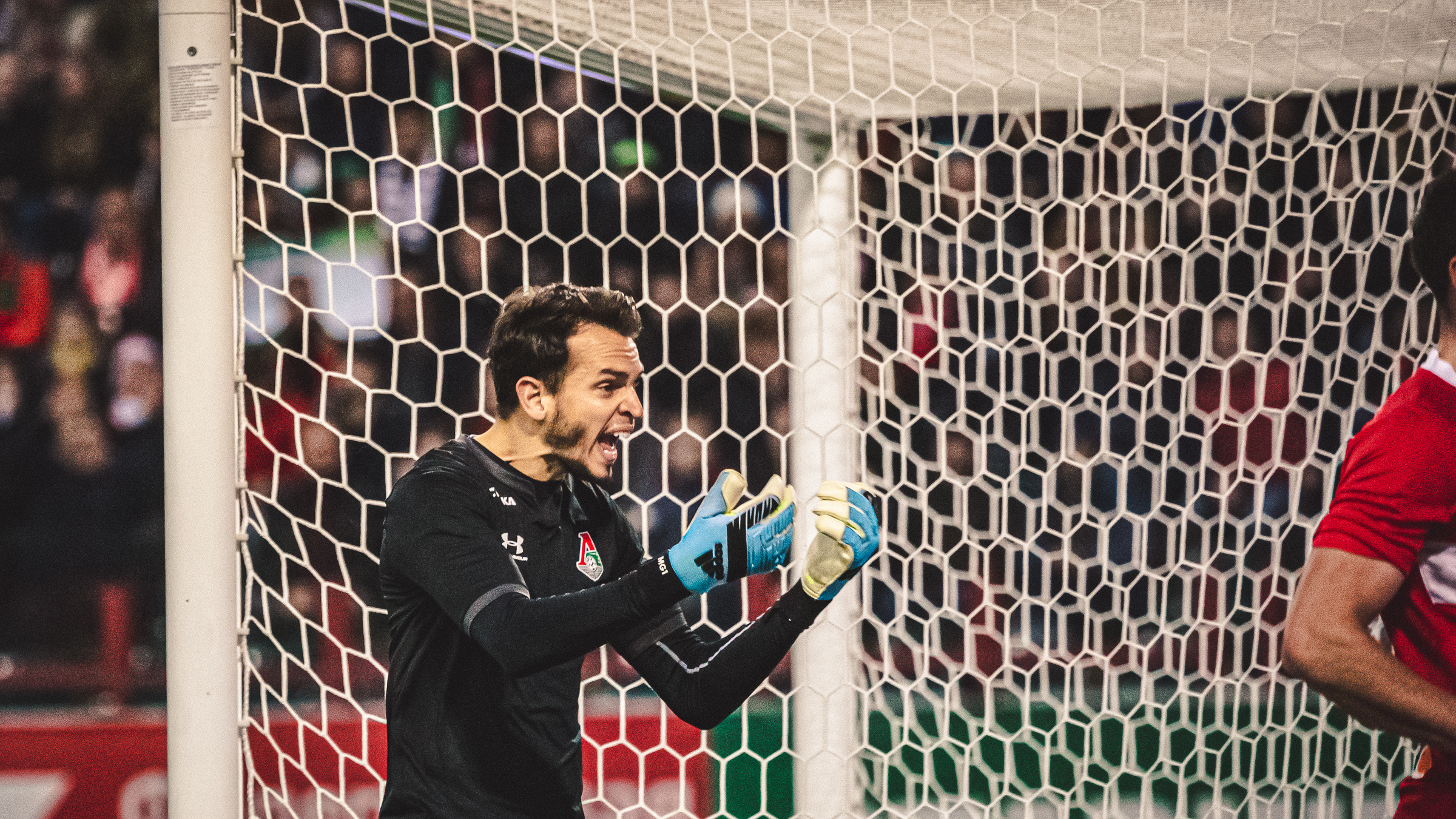 27.10.2019 Локомотив — Спартак. Фотограф Кирилл Сафонов