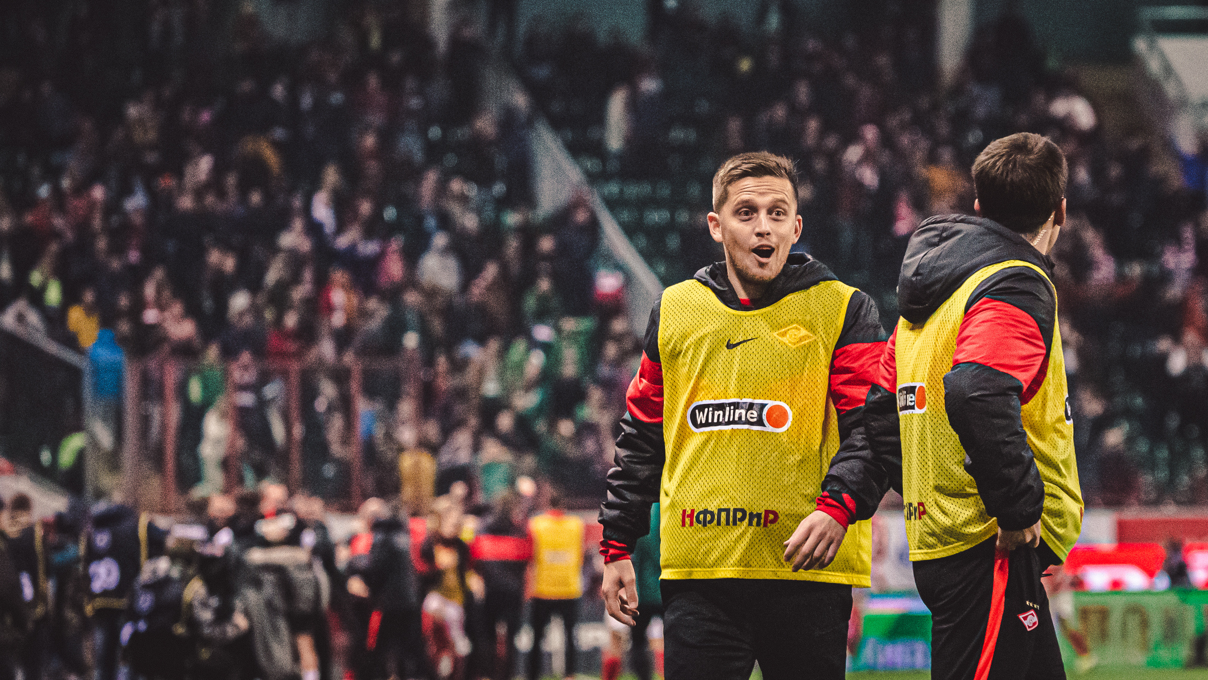 27.10.2019 Локомотив — Спартак. Фотограф Кирилл Сафонов