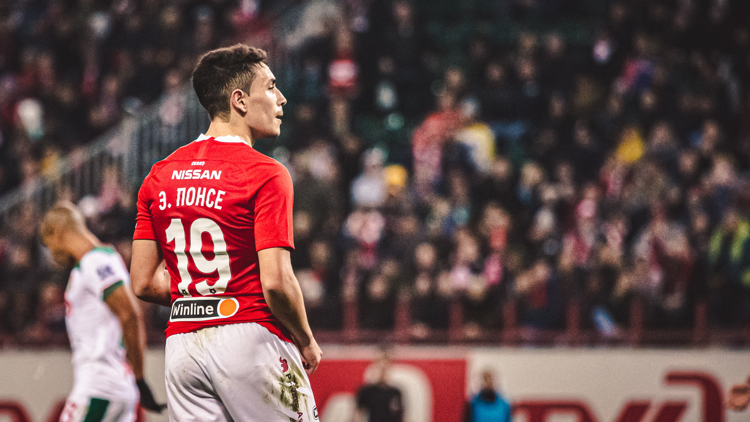 27.10.2019 Локомотив — Спартак. Фотограф Кирилл Сафонов